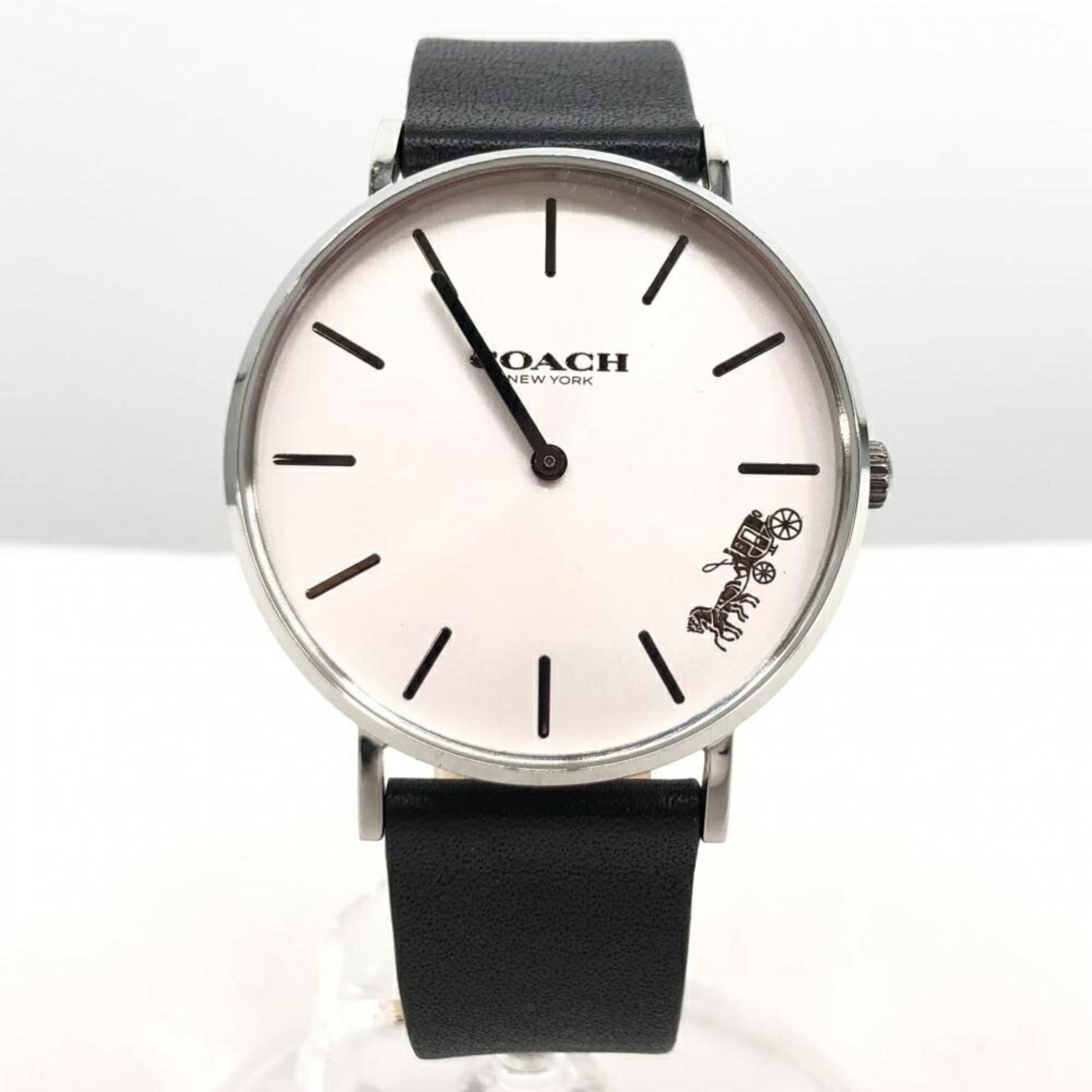 image of Coach Perry 1855 Watch Black, Women's