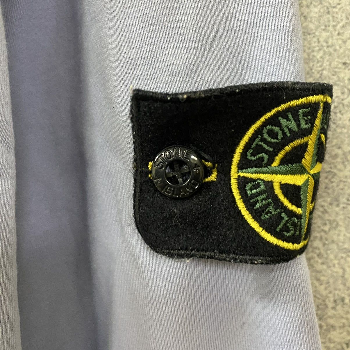 Stone Island Stone Island Sweatshirt Size US M / EU 48-50 / 2 - 5 Thumbnail