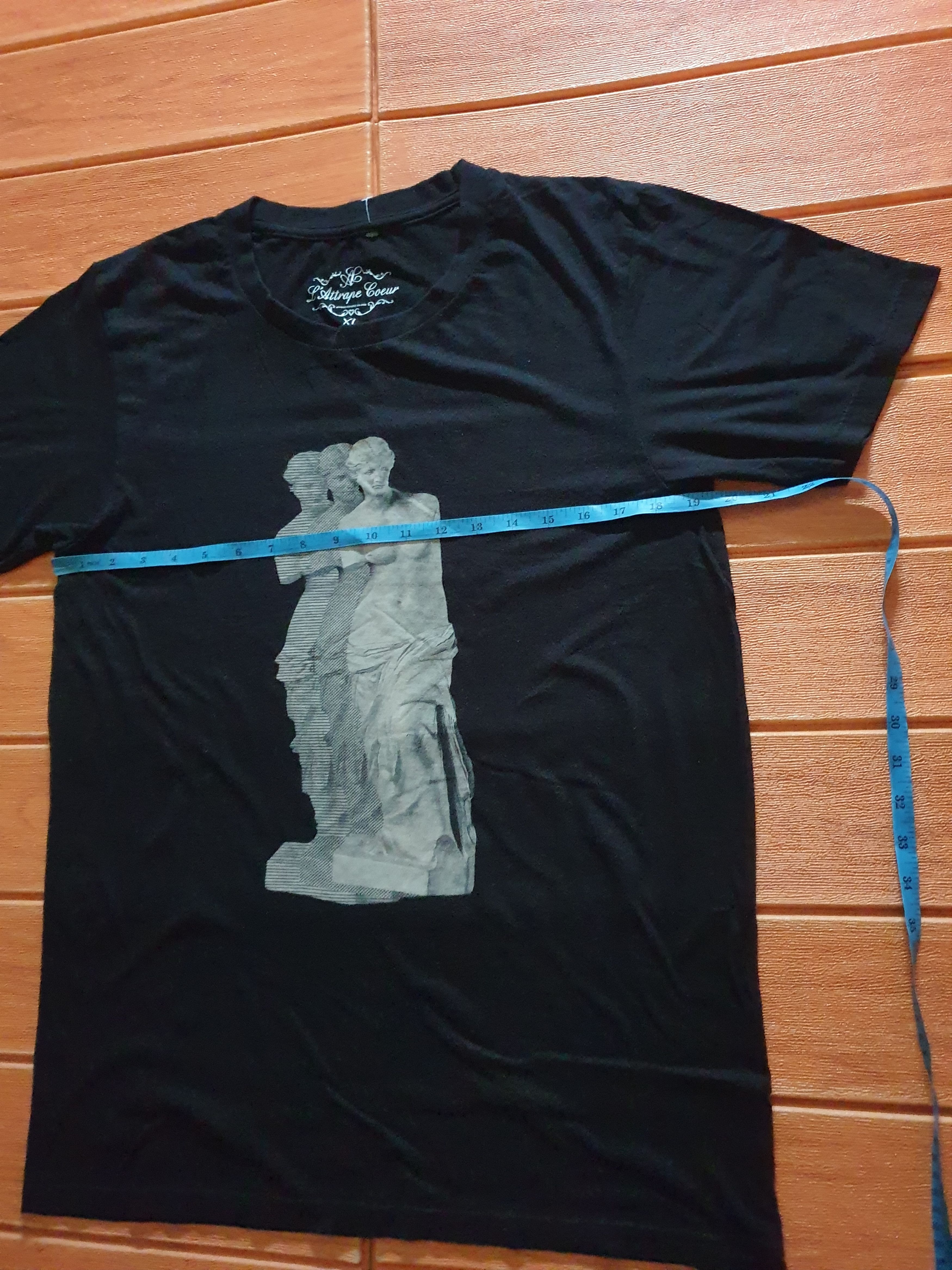 PPFM Attrape couer maison fondee shirt Size US M / EU 48-50 / 2 - 5 Thumbnail