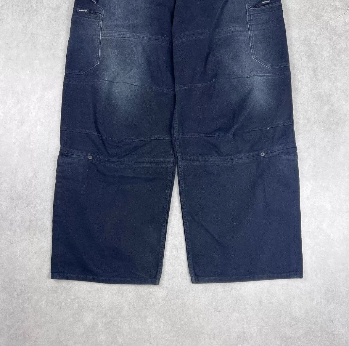 Balenciaga Balenciaga 23fw jeans Size US 30 / EU 46 - 3 Thumbnail