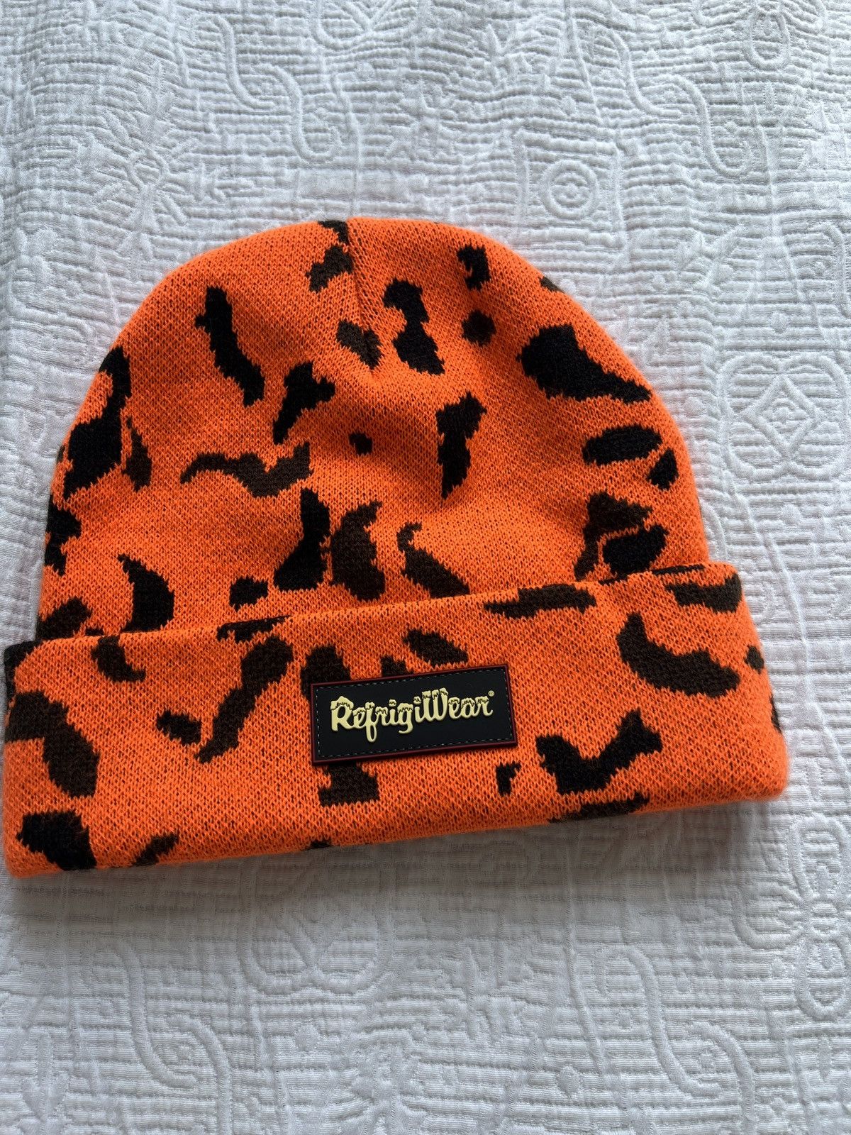 Refrigiwear × Supreme Supreme Hat Size 28 - 2 Thumbnail