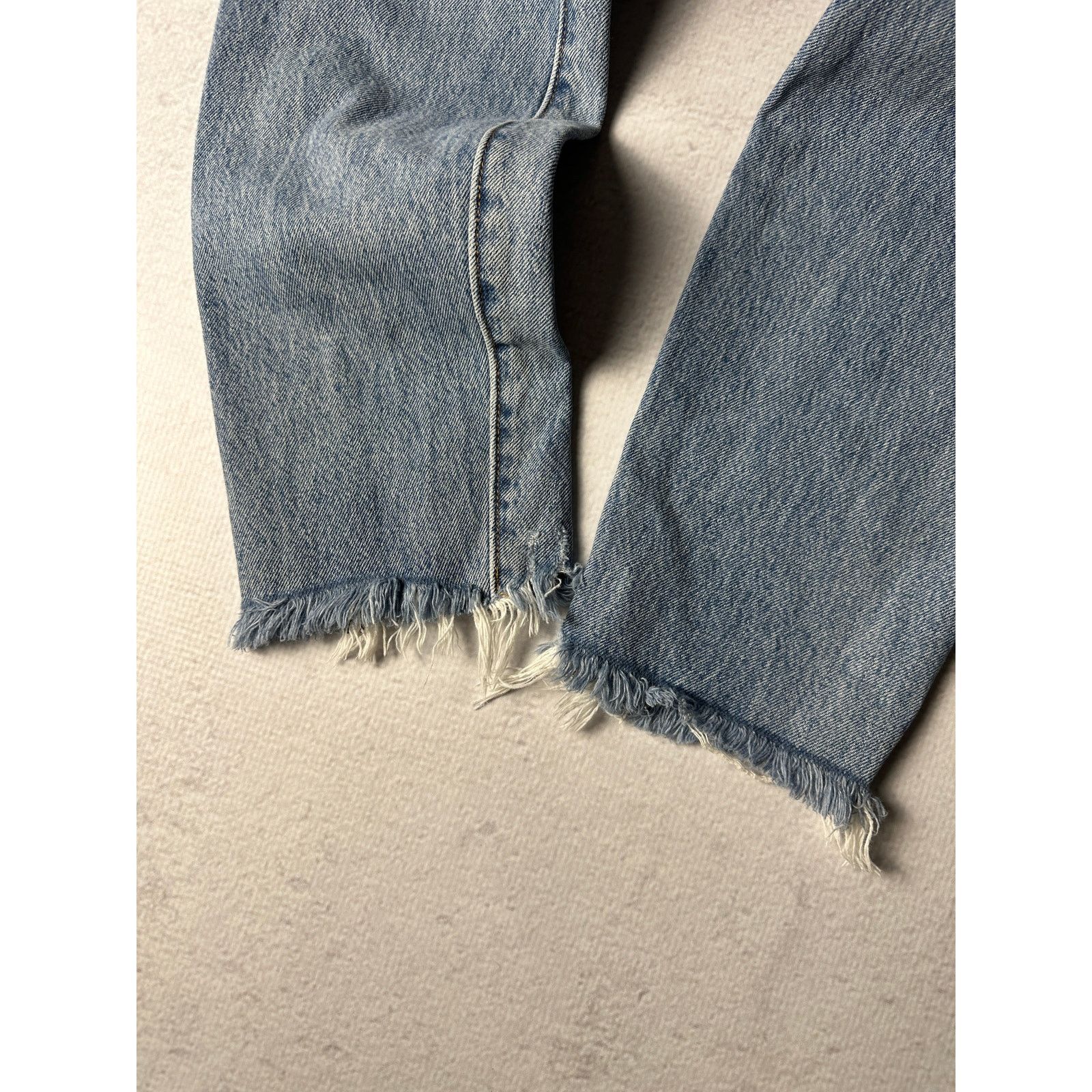 Levi's Vintage Levi's Wedgie Jeans For Women - 29W x 28L Size Size 29" - 3 Thumbnail