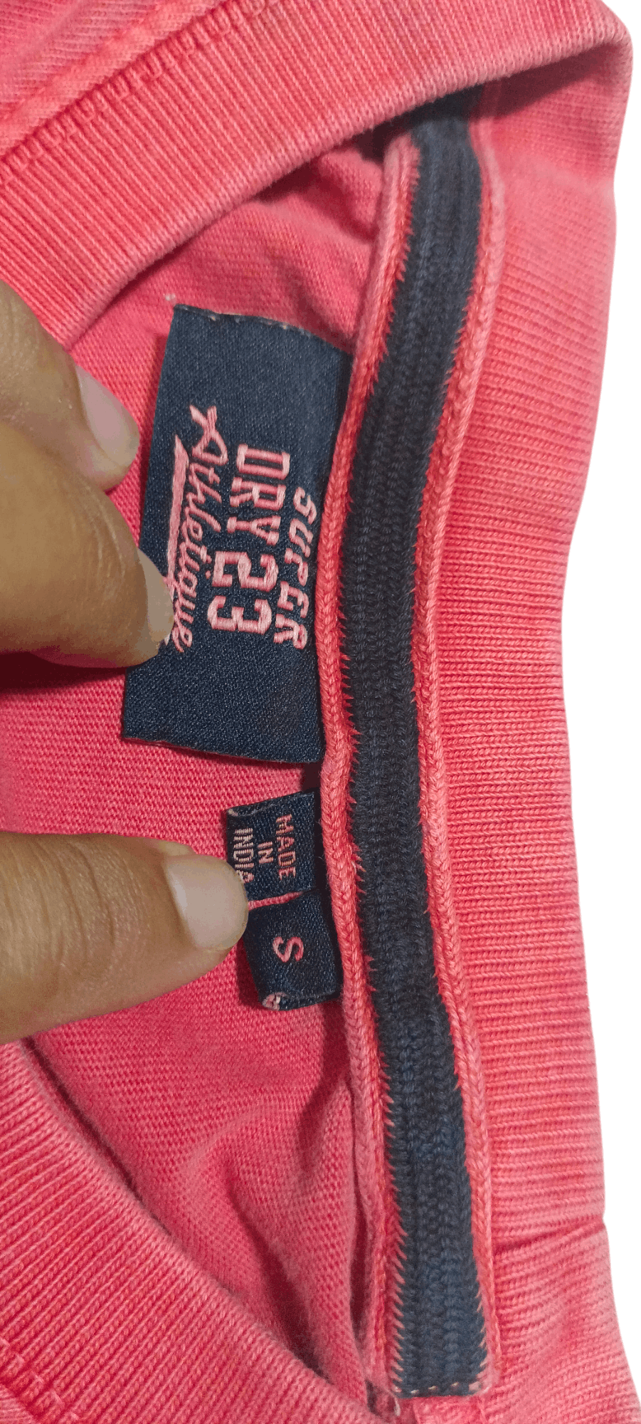 Japanese Brand × Superdry Authentic Superdry Size US S / EU 44-46 / 1 - 5 Thumbnail