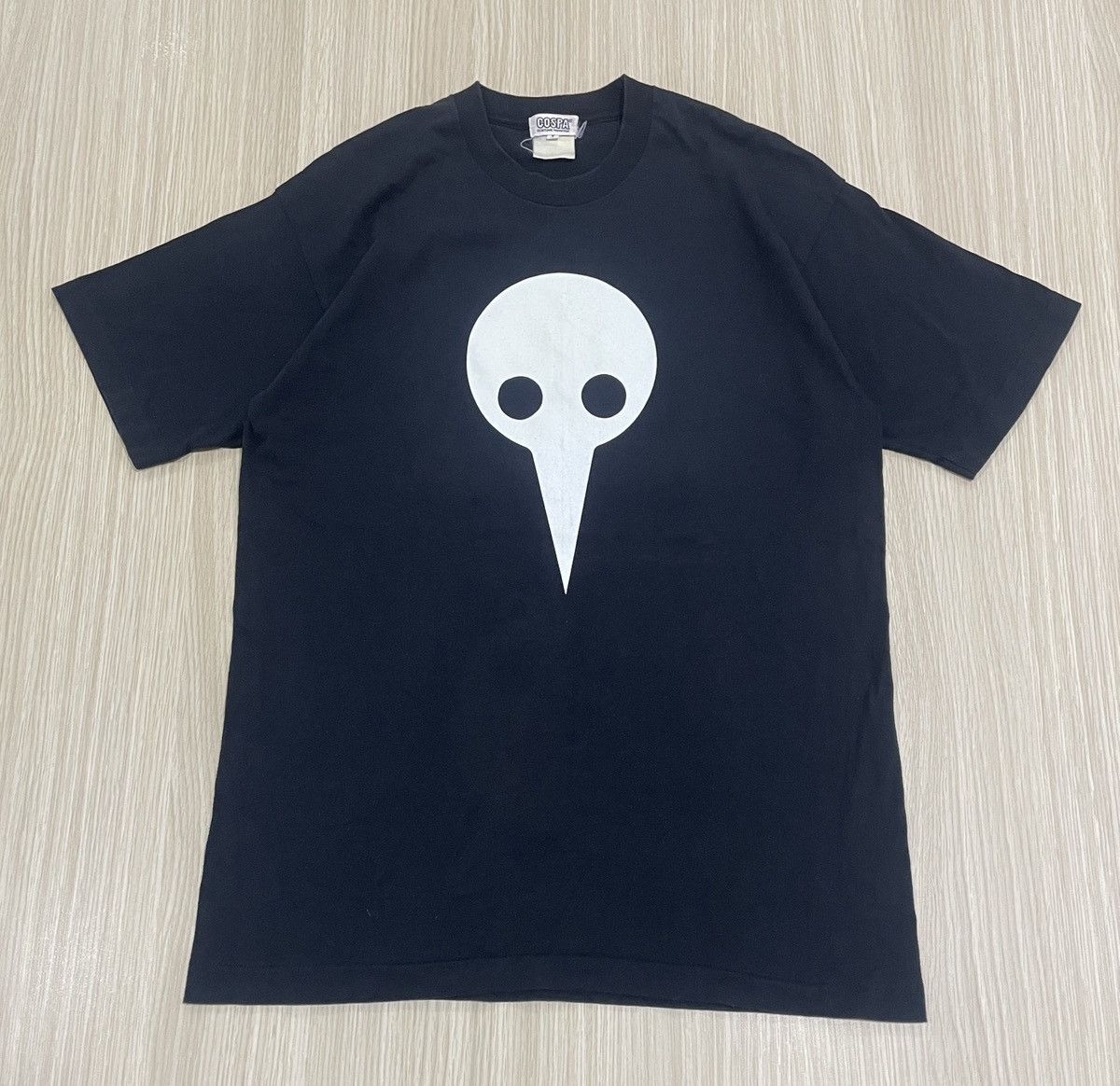 Anime Vintage90s x hideaki anno x anime evangelion x cospa x large Size US L / EU 52-54 / 3 - 1 Thumbnail