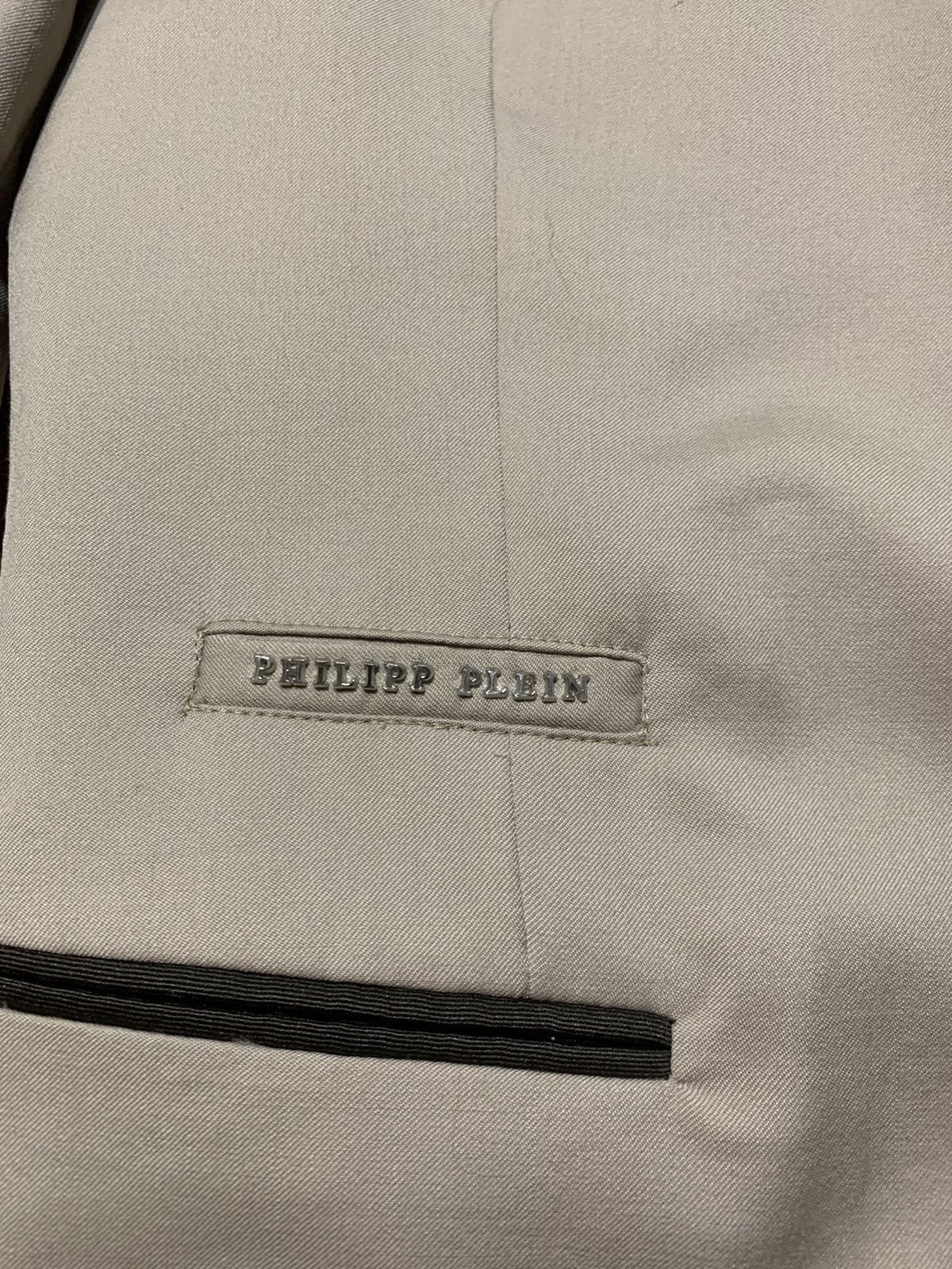 Philipp Plein Philipp Plein Italy Blazer Jacket Size 50 Womans Size XL / US 12-14 / IT 48-50 - 4 Thumbnail