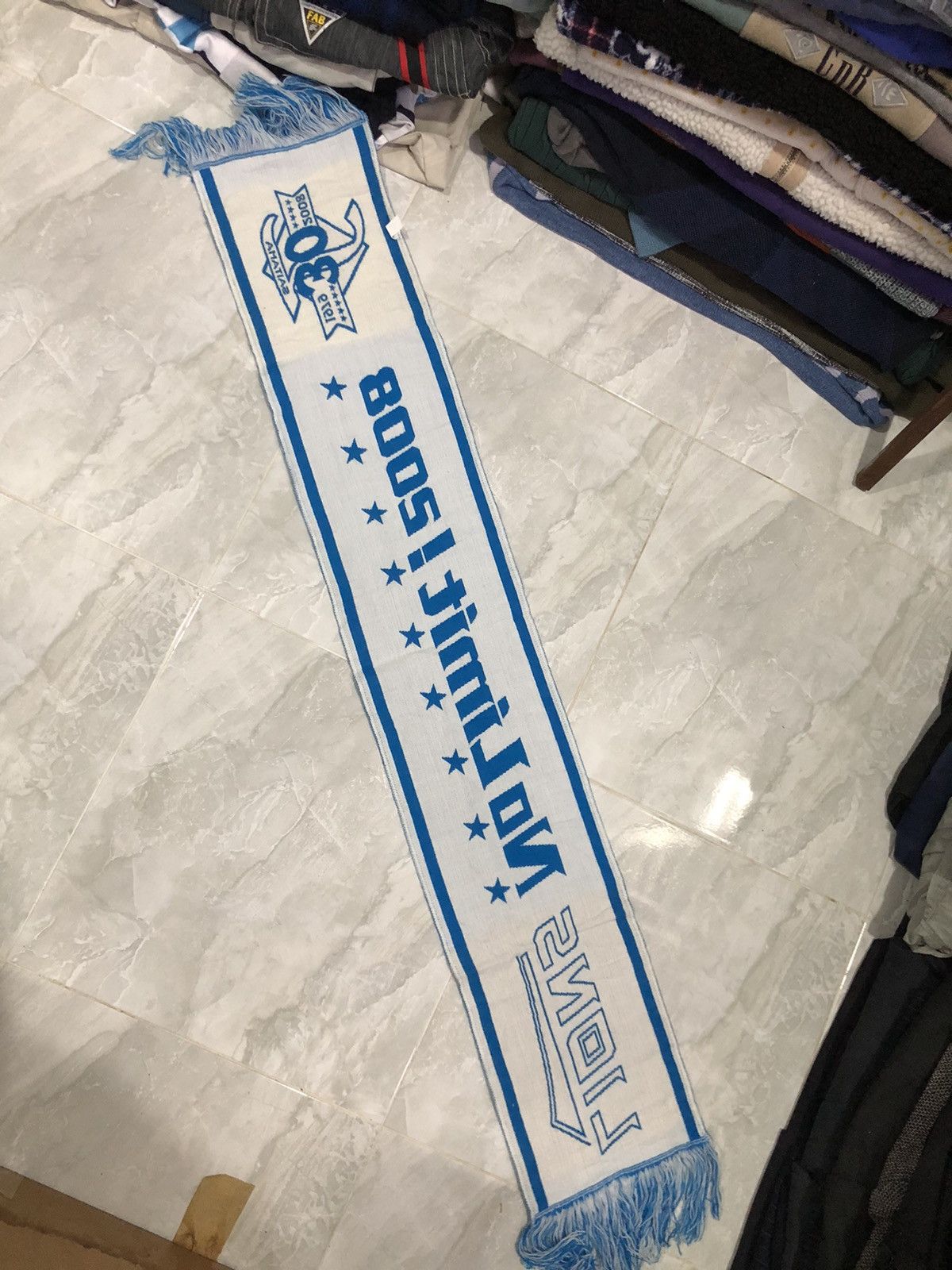 Japanese Brand × Majestic Lions saitama seibu 30th anniversary mafla Size ONE SIZE - 6 Thumbnail