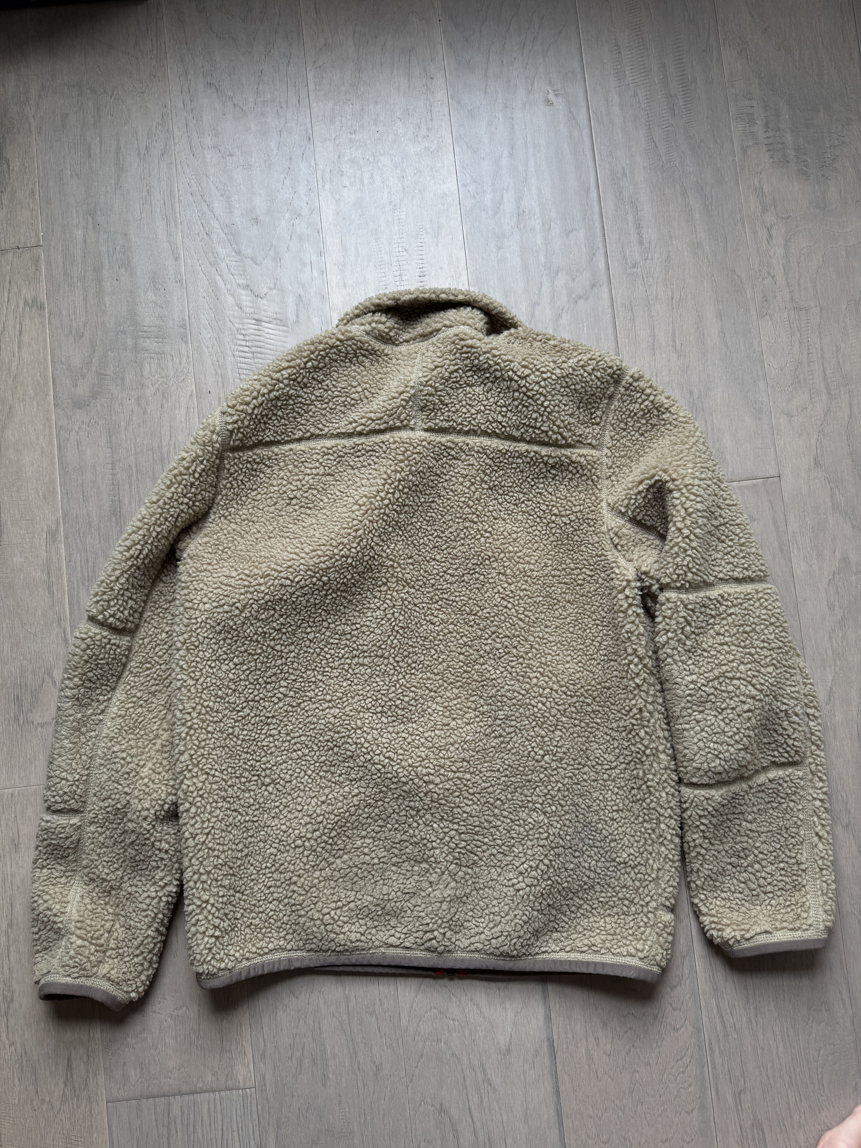 L.L. Bean Vintage L.L. Bean Oatmeal Fleece w/ Mesh Liner M Size US M / EU 48-50 / 2 - 4 Thumbnail