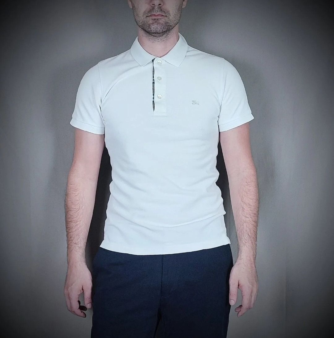Burberry Burberry Polo S Size US S / EU 44-46 / 1 - 4 Thumbnail
