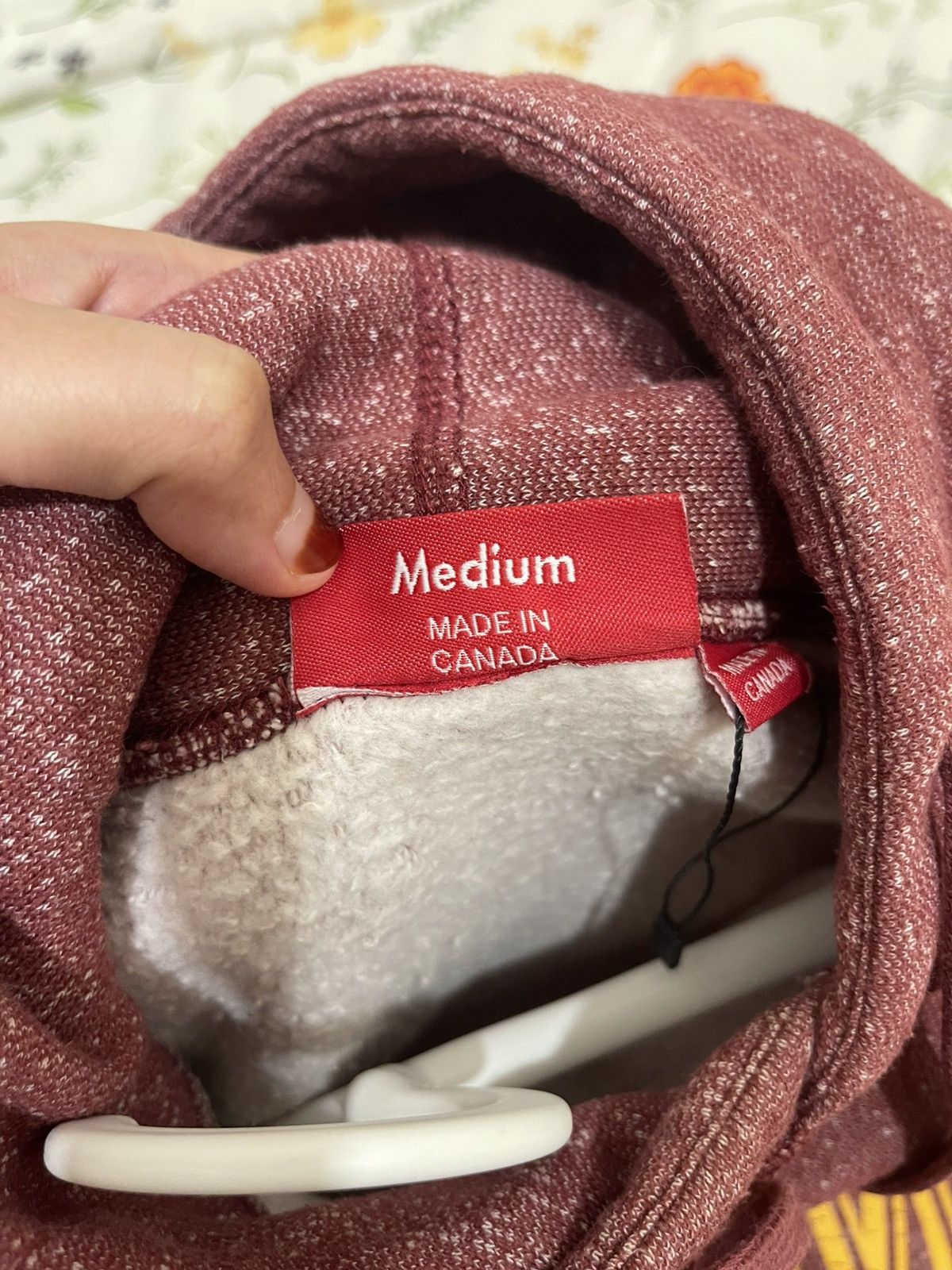 Supreme FW11 Supreme Imperial Pullover Hooded Size US M / EU 48-50 / 2 - 7 Thumbnail