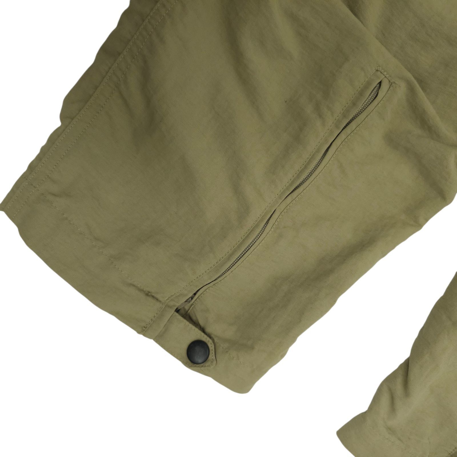 The North Face The North Face Pants Womens L Beige Convertible Cargo Hiking Size 30" / US 8 / IT 44 - 12 Thumbnail