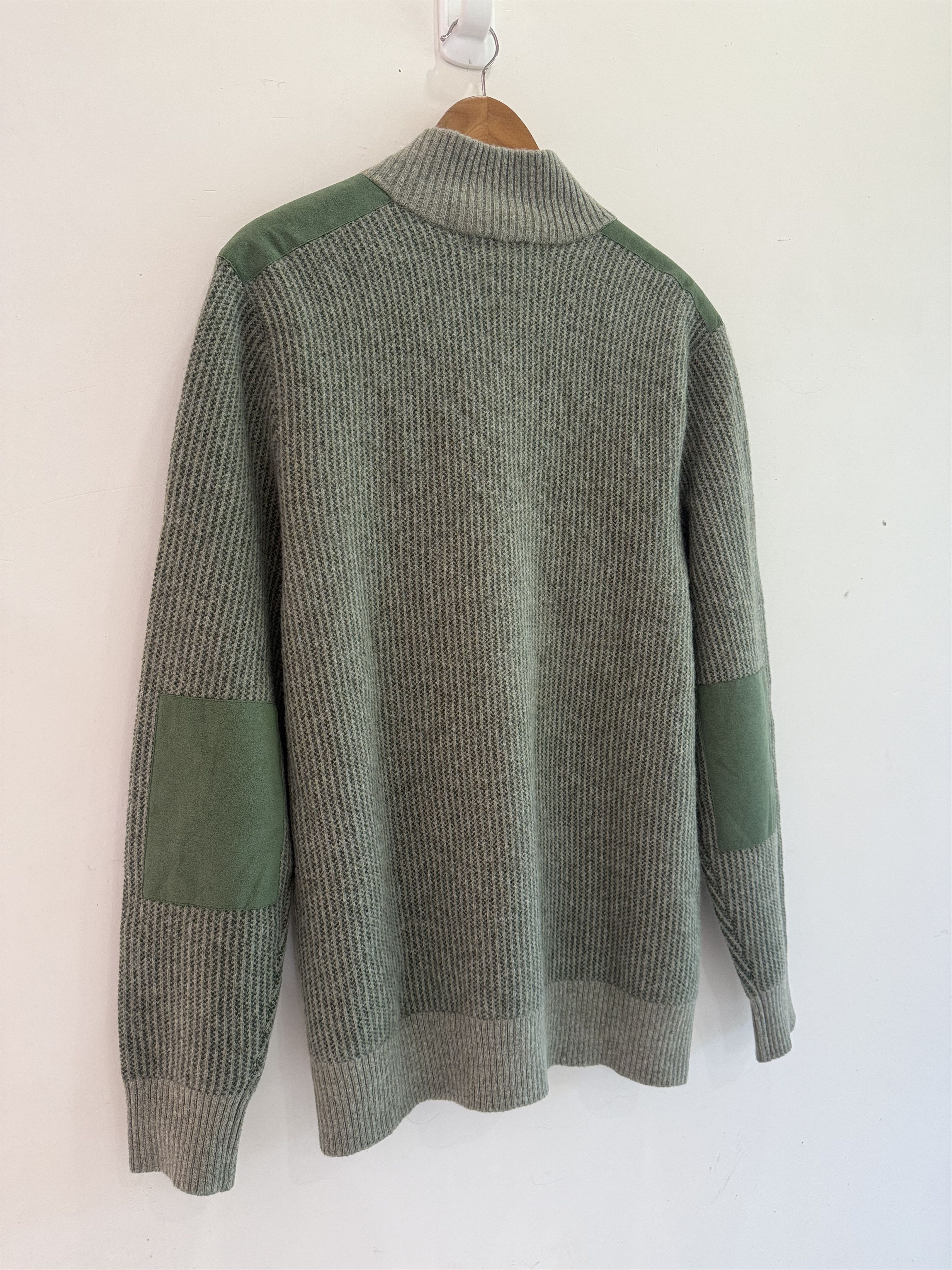 Brooks Brothers Brooks Brothers - Military Sweater Size US XL / EU 56 / 4 - 5 Thumbnail