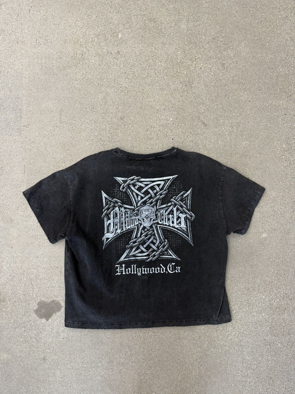 Other Awaited Militia Chopperz Tee Size US XL / EU 56 / 4 - 2 Thumbnail