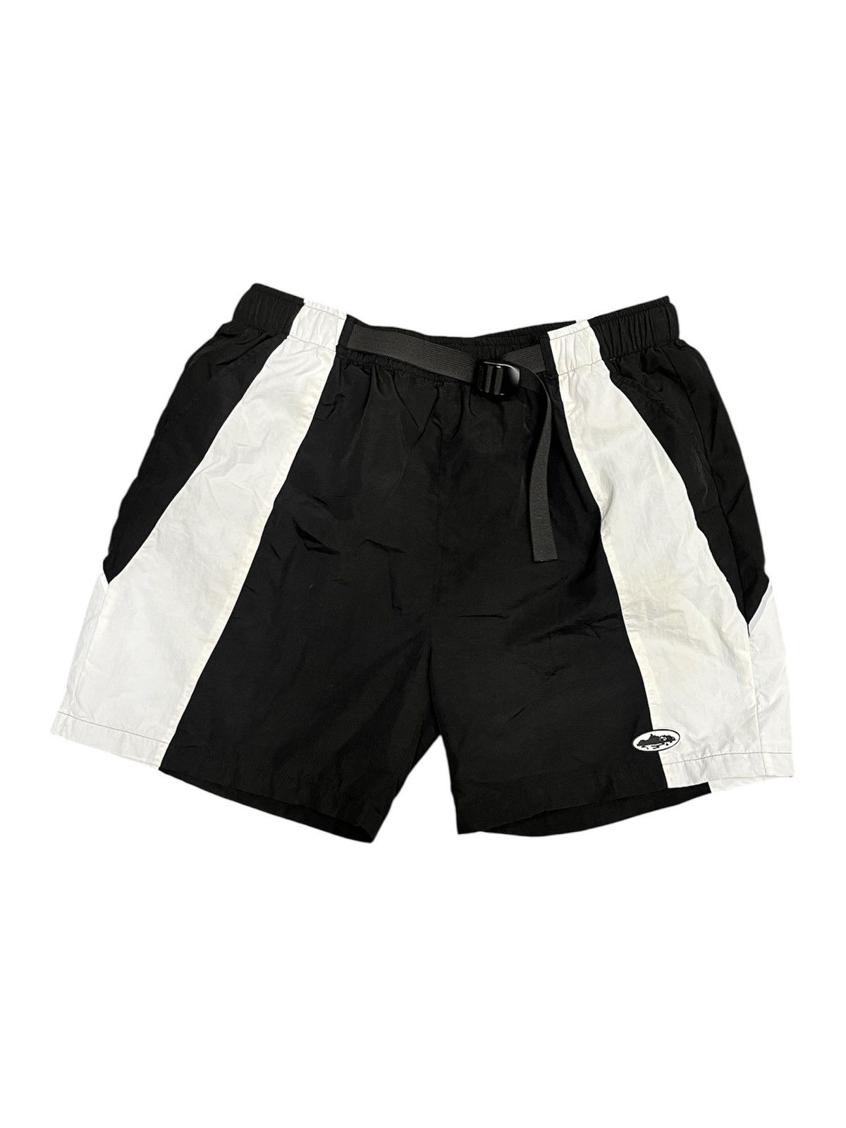 ウェア CORTEIZ HMP RAW HEM SHORTS HEATHER GREY Buy Corteiz HMP Raw Hem Shorts 'Heather Grey' - 7892