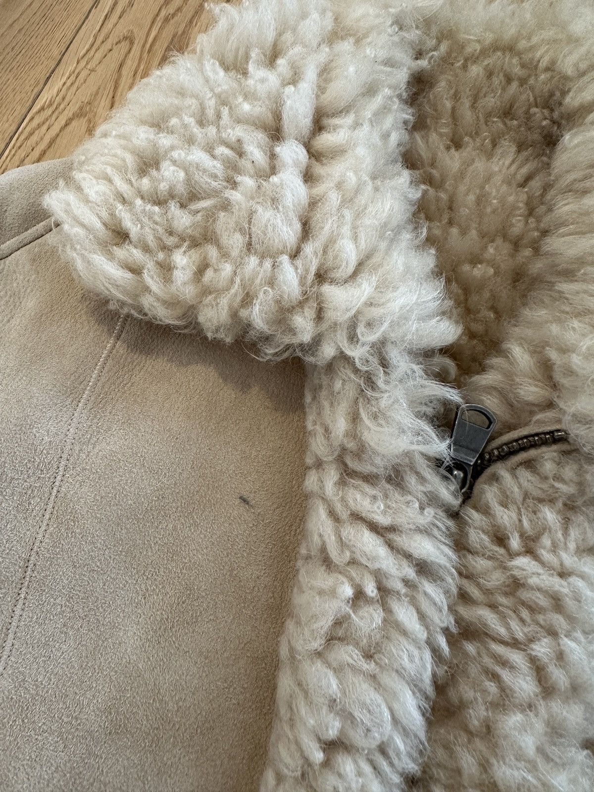 ERL ERL Shearling Jacket Fall 2021 Size US L / EU 52-54 / 3 - 13 Thumbnail