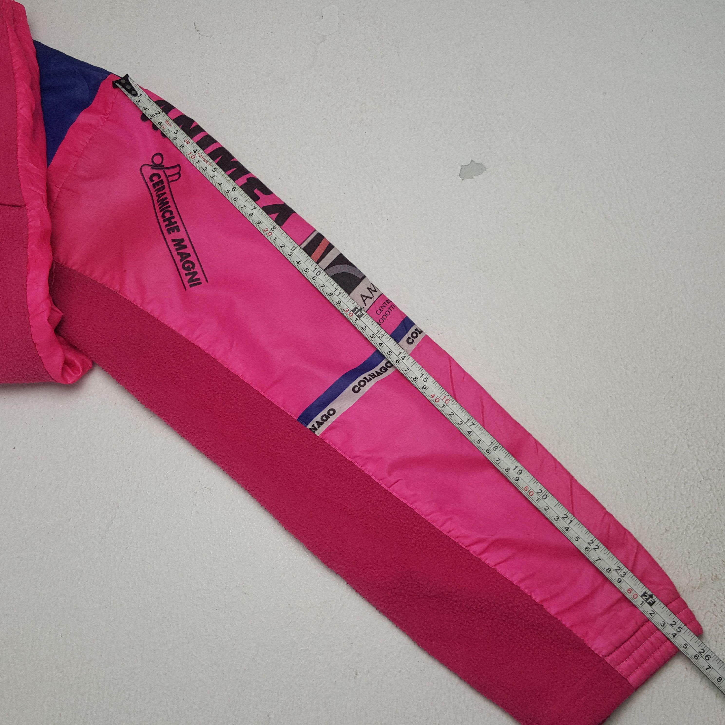 Vintage Vintage Lampre Sport Suit Zipper Jacket Size US L / EU 52-54 / 3 - 7 Thumbnail