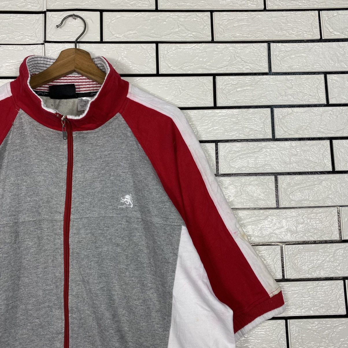 Sean John 📌Short Sleeve Zipper Sweater Sean John Size US XXL / EU 58 / 5 - 7 Thumbnail