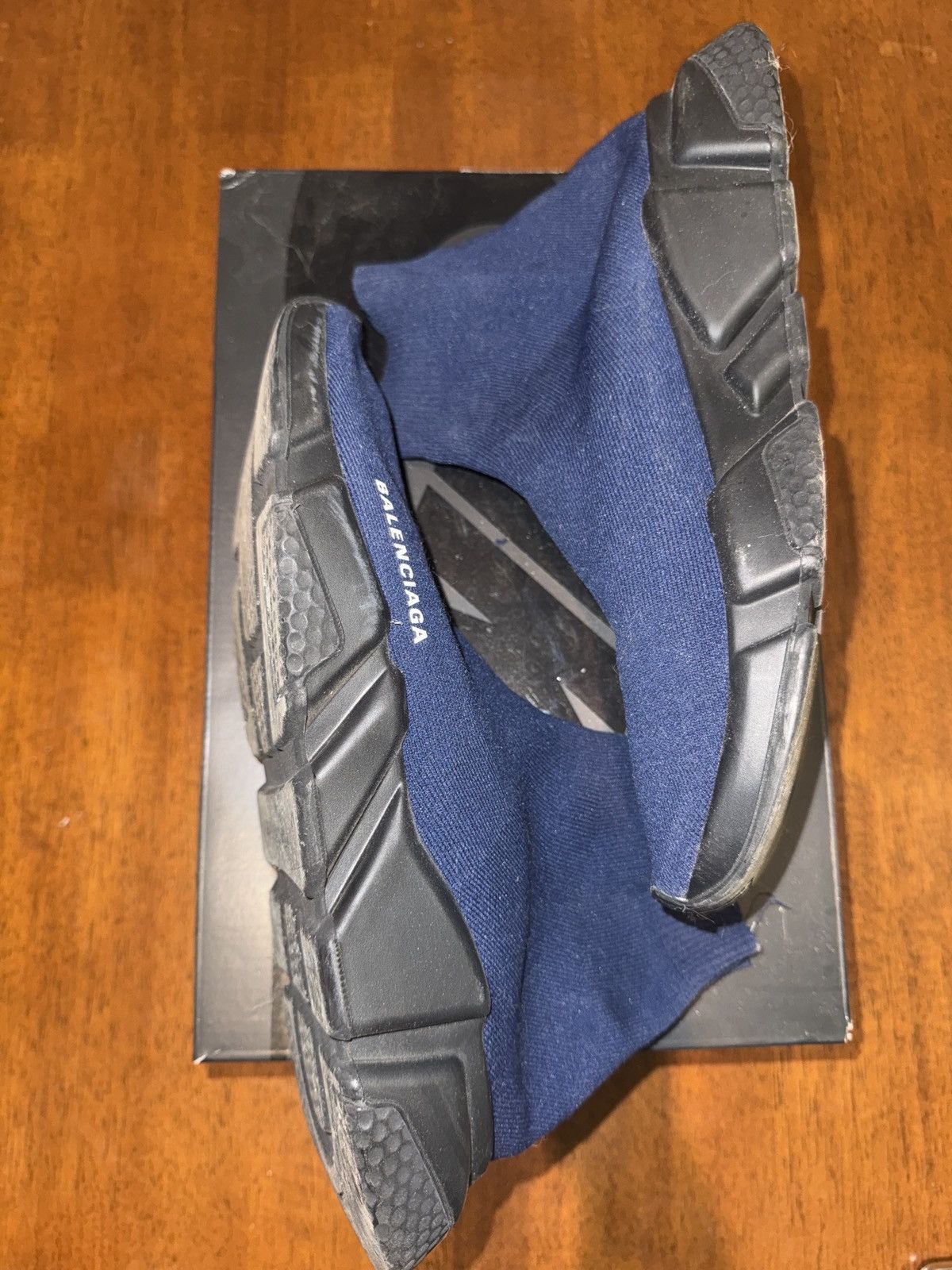Balenciaga Balenciaga speed trainer 2.0 Size US 9 / EU 42 - 5 Thumbnail