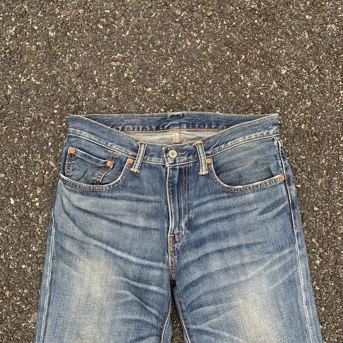 Levi's Levi’s 502 Jeans Levis Denim Pants Waist 32 Size US 32 / EU 48 - 2 Thumbnail