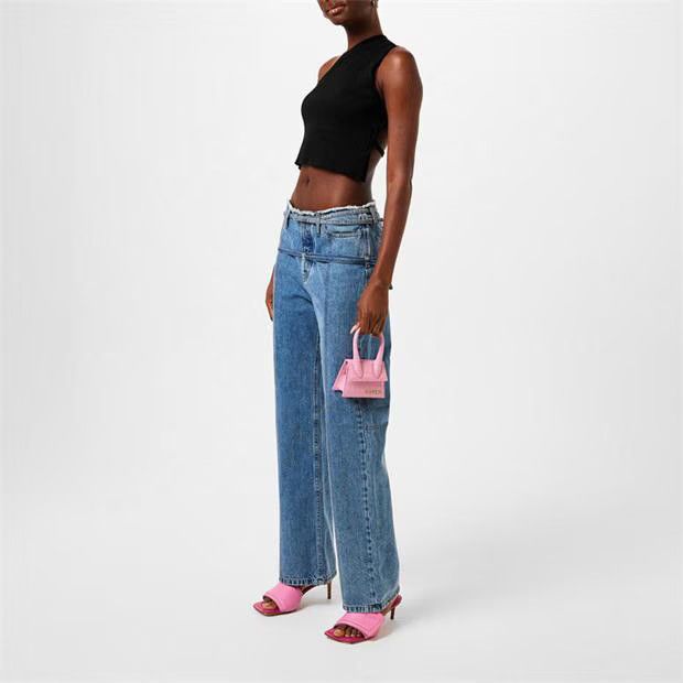Jacquemus o1g2r1mq1024 Heeled Mules in Pink Size US 6 / IT 36 - 6 Thumbnail