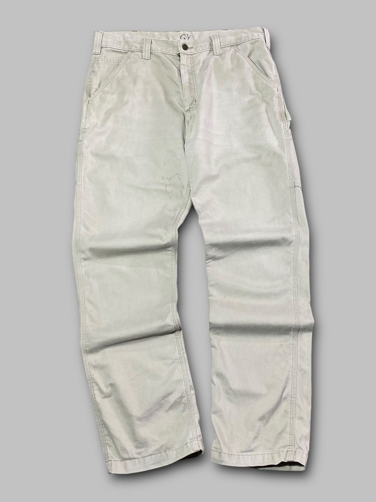 Carhartt Vintage Carhartt Work Pant Size US 36 / EU 52 - 2 Thumbnail
