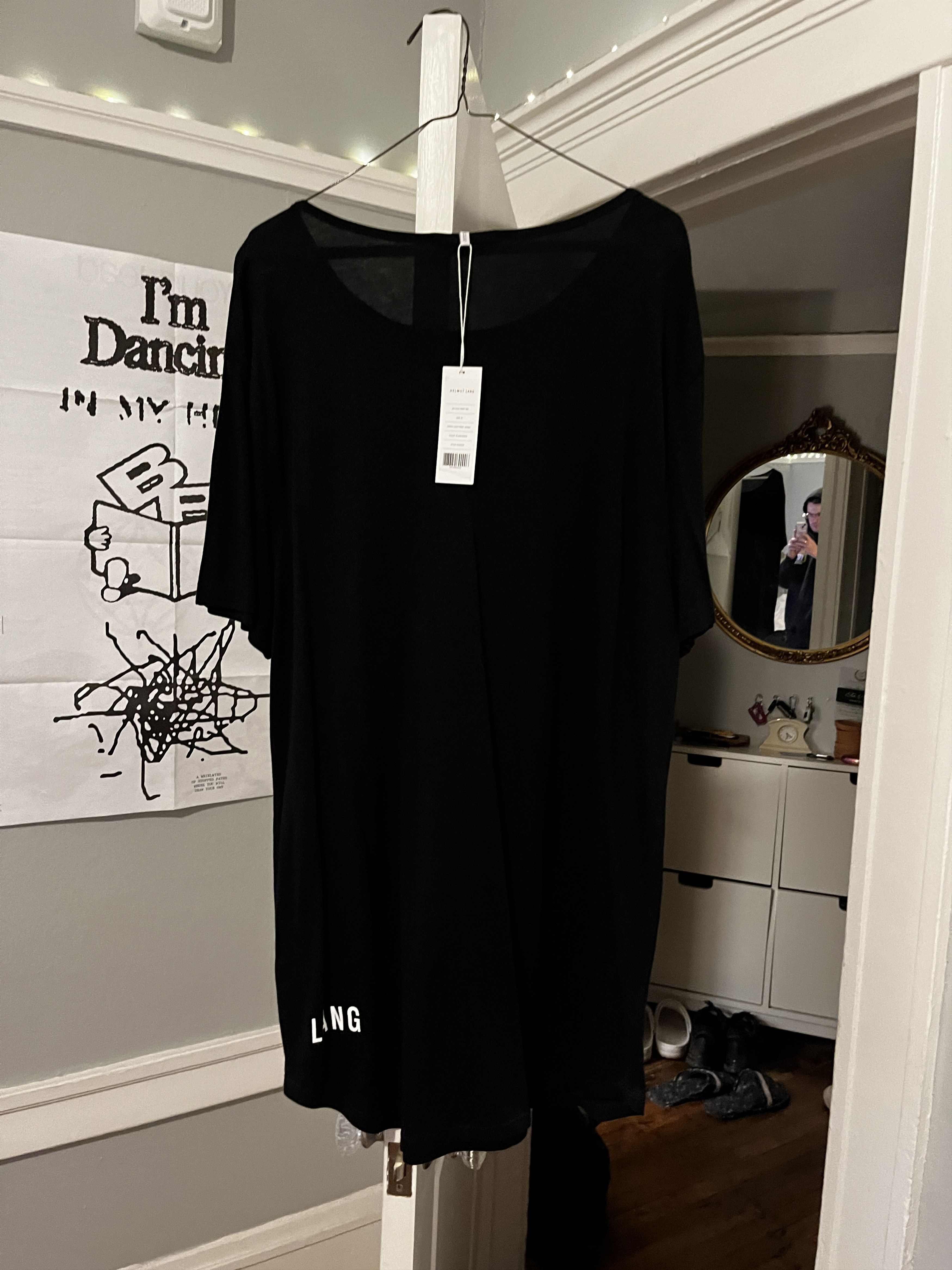 Helmut Lang Helmut Lang T-Shirt Size US L / EU 52-54 / 3 - 2 Thumbnail