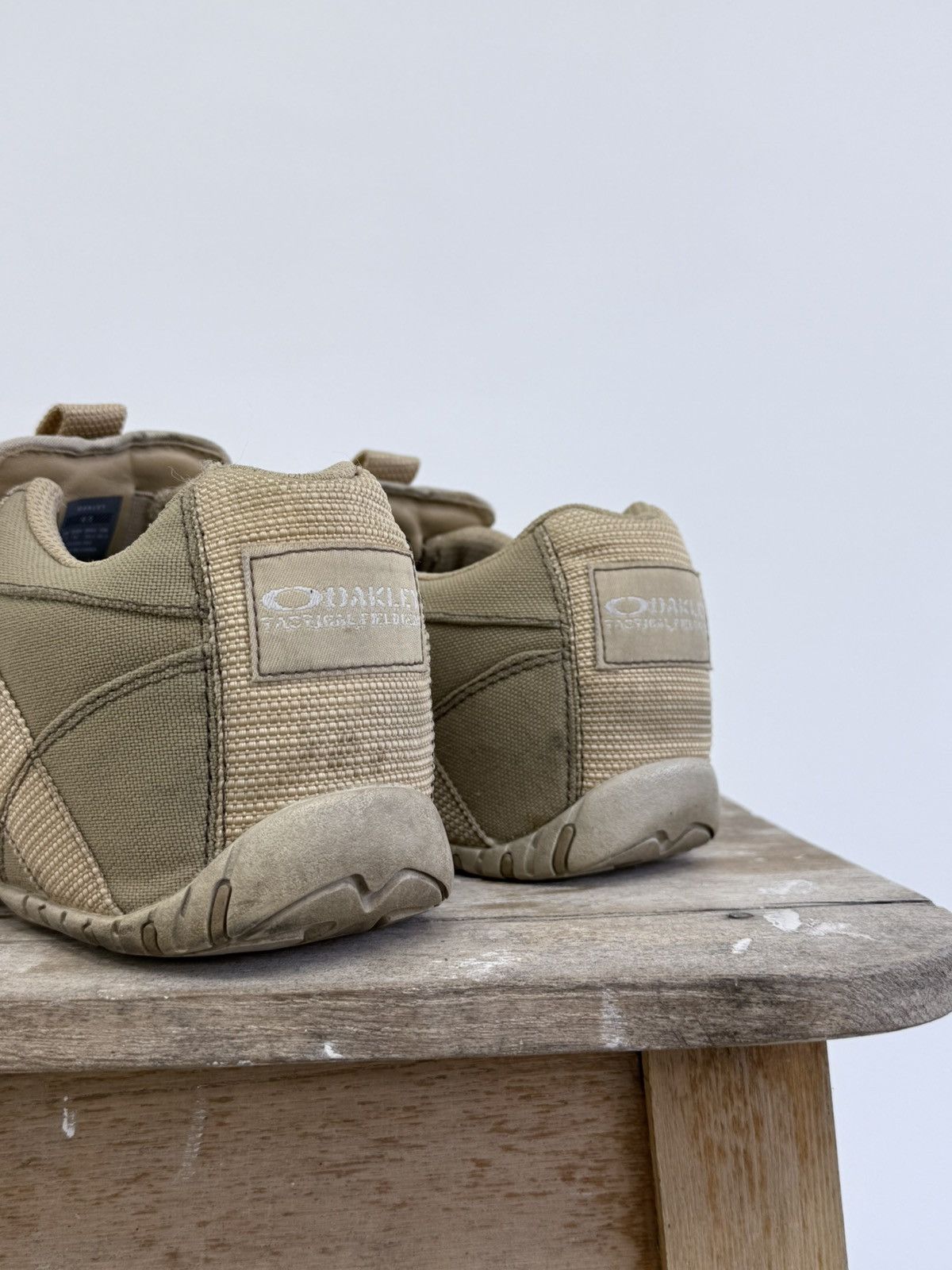 Oakley Vintage 2000s Archive Oakley Sneakers Size US 8.5 / EU 41-42 - 8 Thumbnail