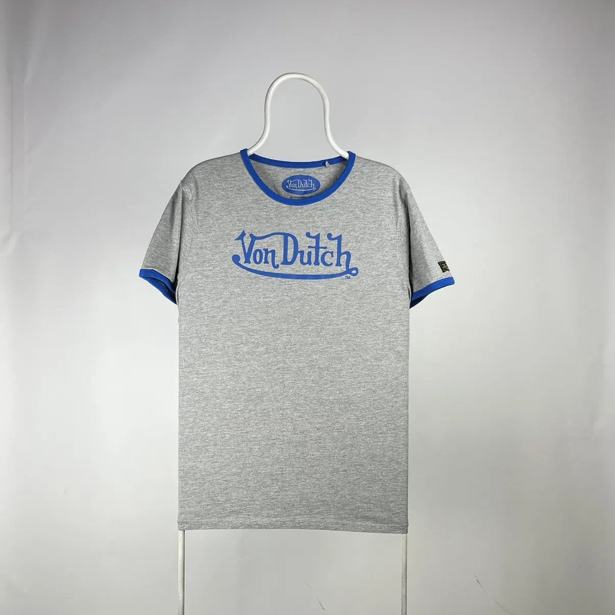 Von Dutch Von Dutch Tshirt box logo size XLarge Size US XL / EU 56 / 4 - 1 Thumbnail