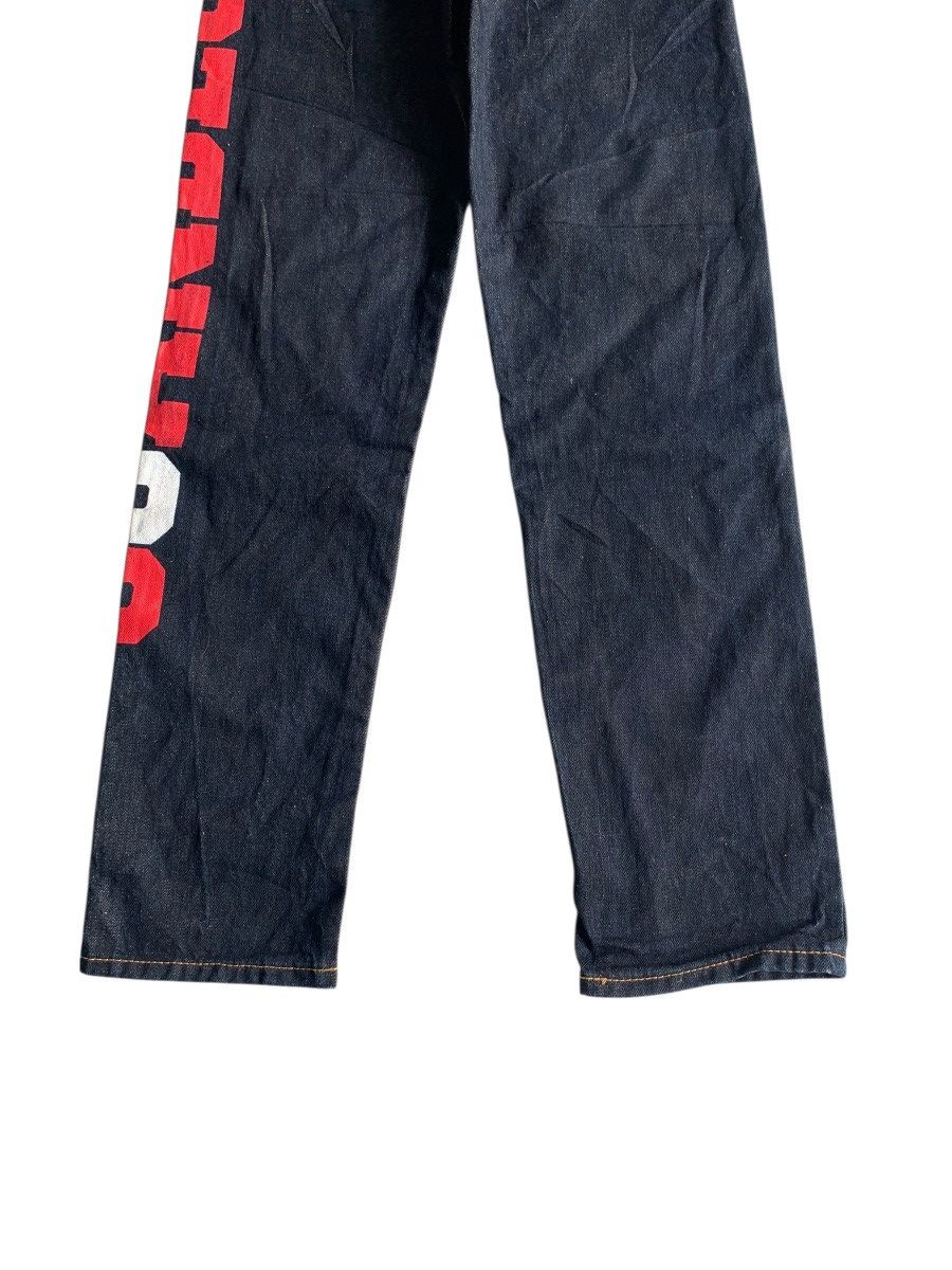 Japanese Brand CO AND LU SELVEDGE STREETWEAR DENIM Size US 26 / EU 42 - 9 Thumbnail
