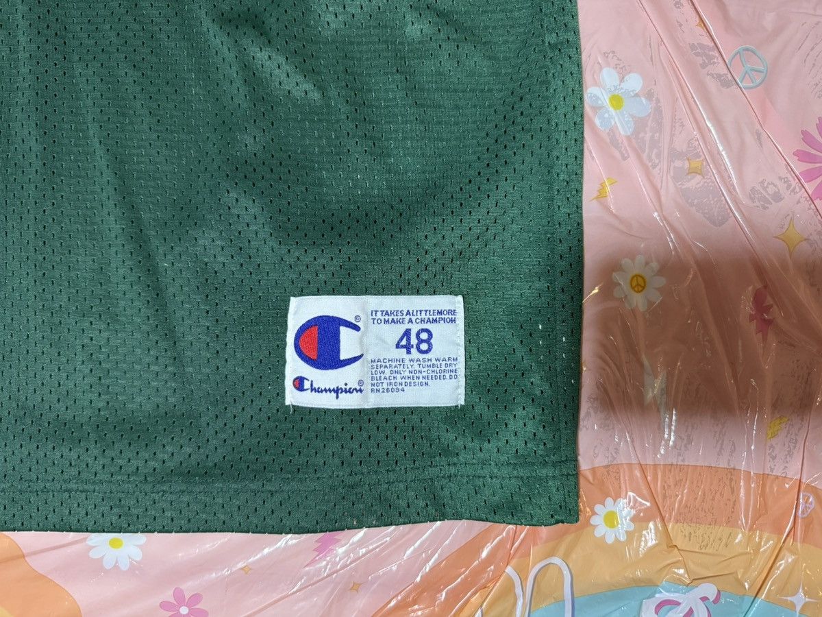 Champion Vintage Wayne Chrebet Champion Jersey #80 NY Jets 48 (XL) Size US XL / EU 56 / 4 - 2 Thumbnail