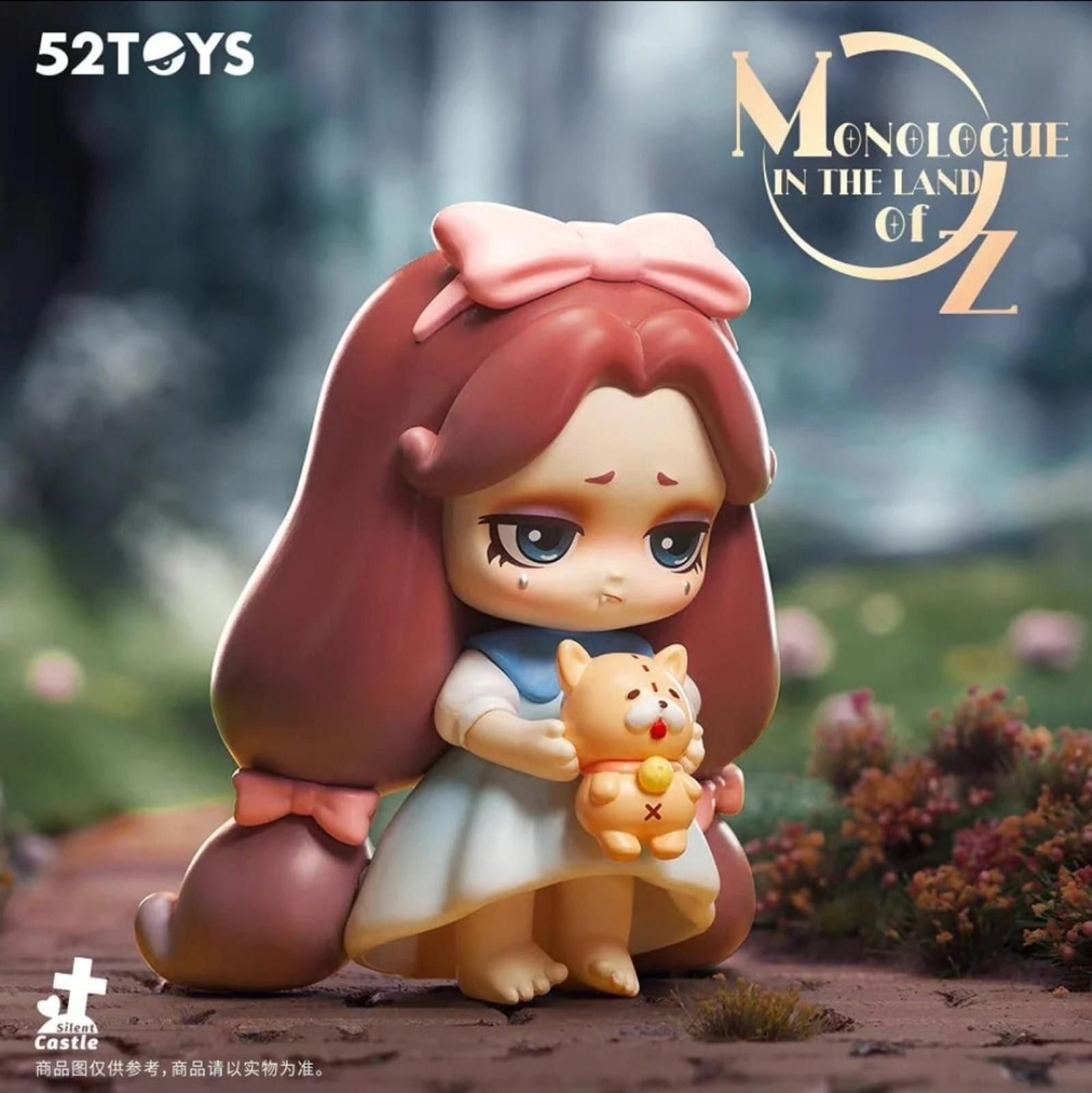 Designer Lilith Monologue in the Land of Oz Blind Box - Cos Dorothy Size ONE SIZE - 1 Thumbnail