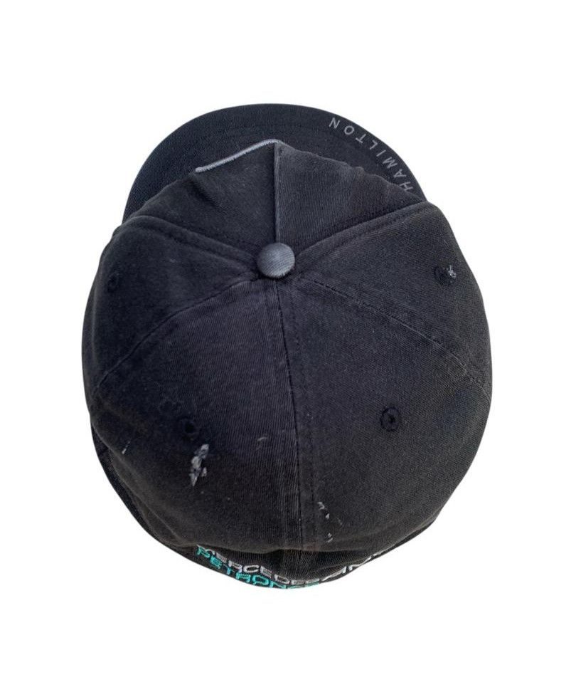 Formula 1 × Mercedes-Benz Lewis Hamilton Mercedes AMG Petronas Cap Size ONE SIZE - 4 Thumbnail