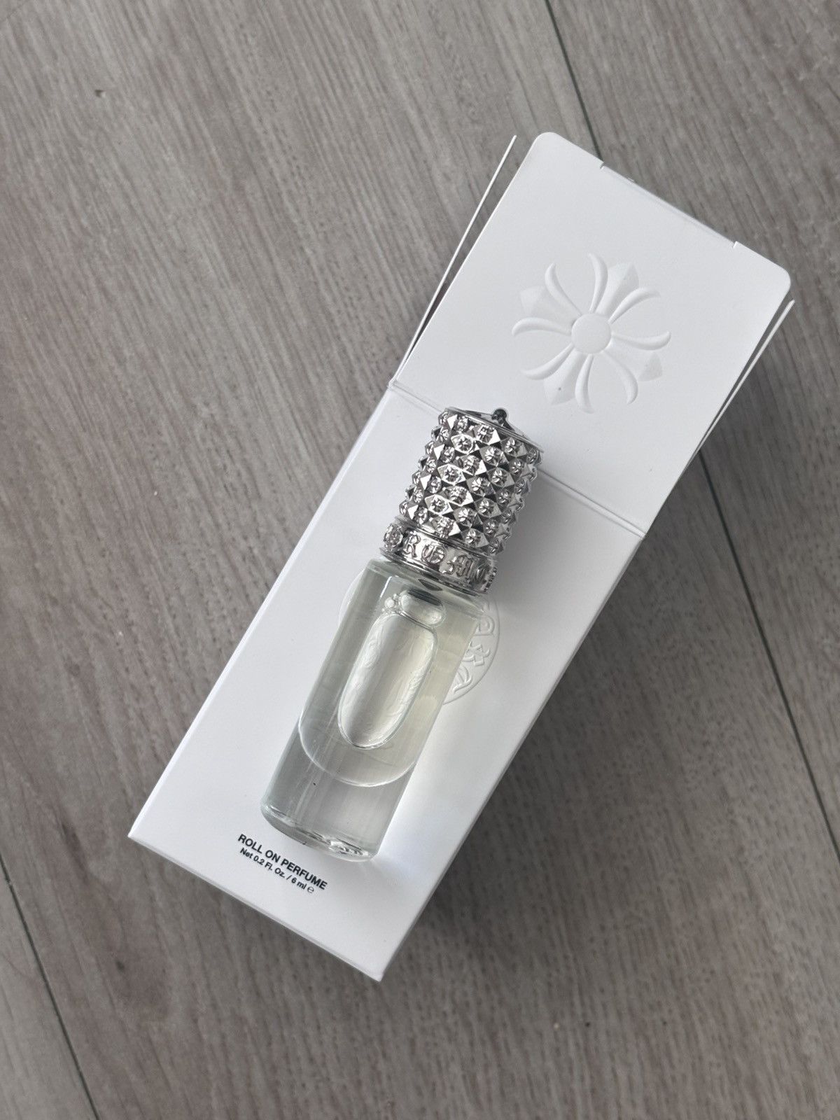 Chrome Hearts Roll On Perfume