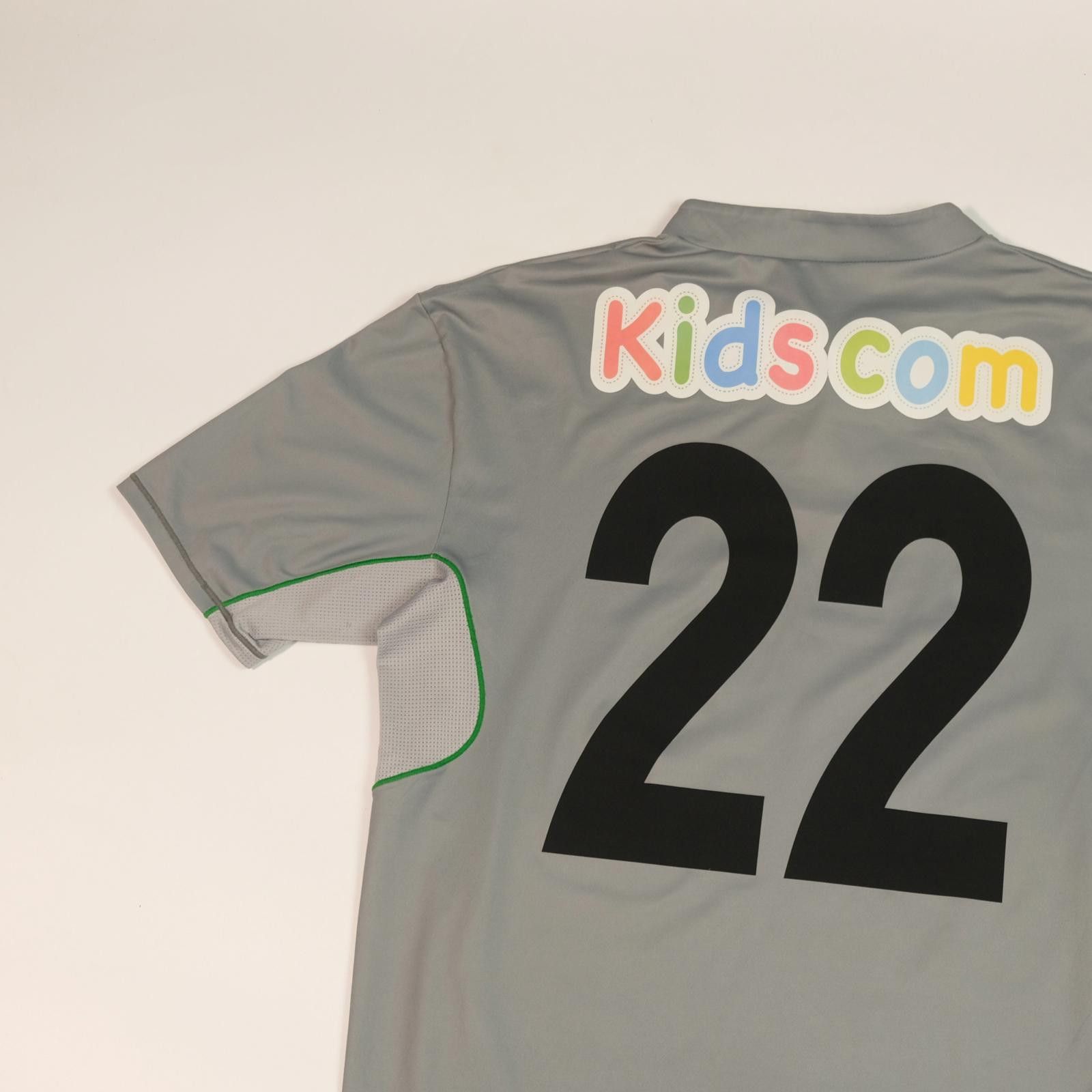 Other 2015/16 Tokyo Verdy Third Shirt Athleta J-League (S) Size US S / EU 44-46 / 1 - 4 Thumbnail