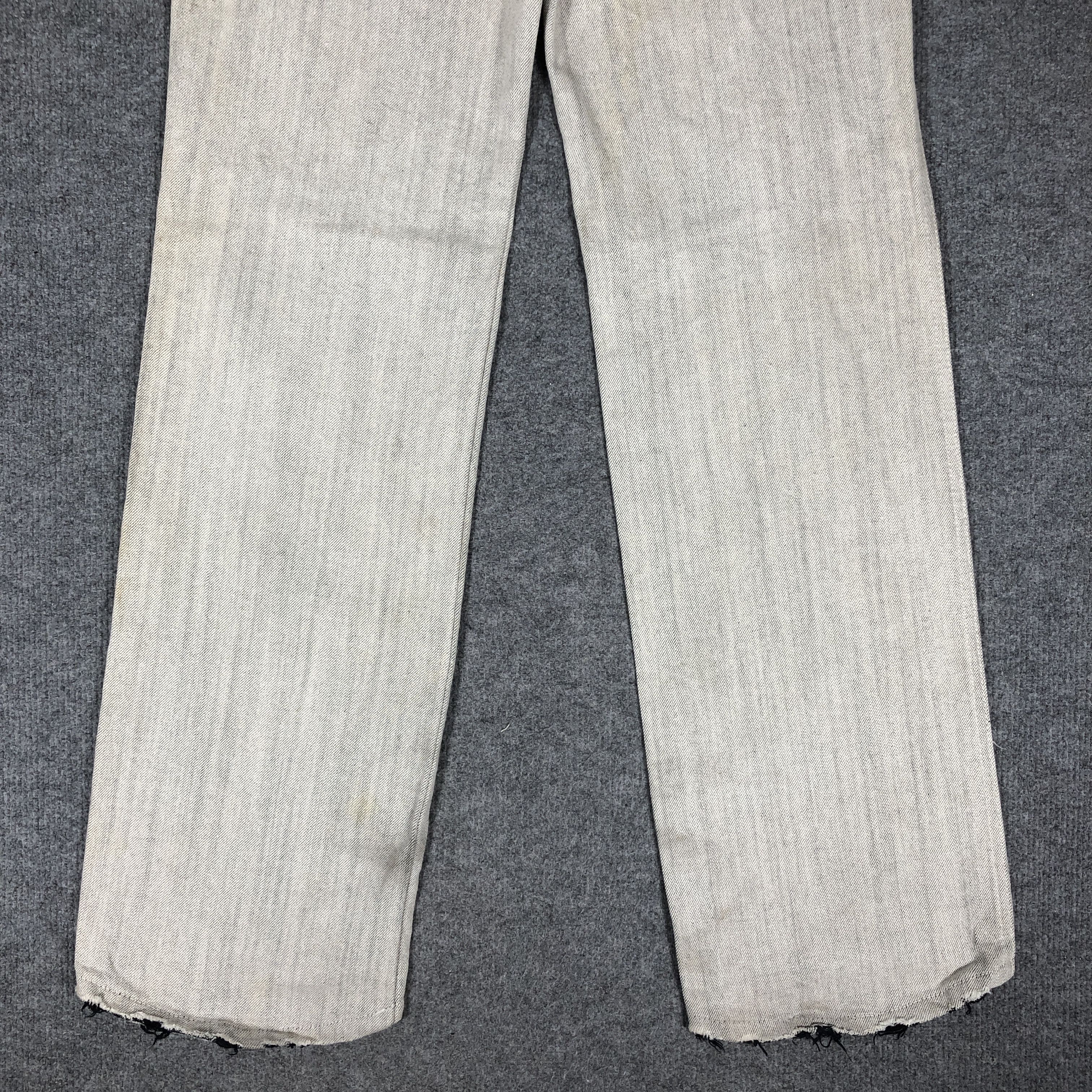 Japanese Brand × Vintage Vintage Custom Culture Jeans L1241 Size US 31 - 6 Thumbnail