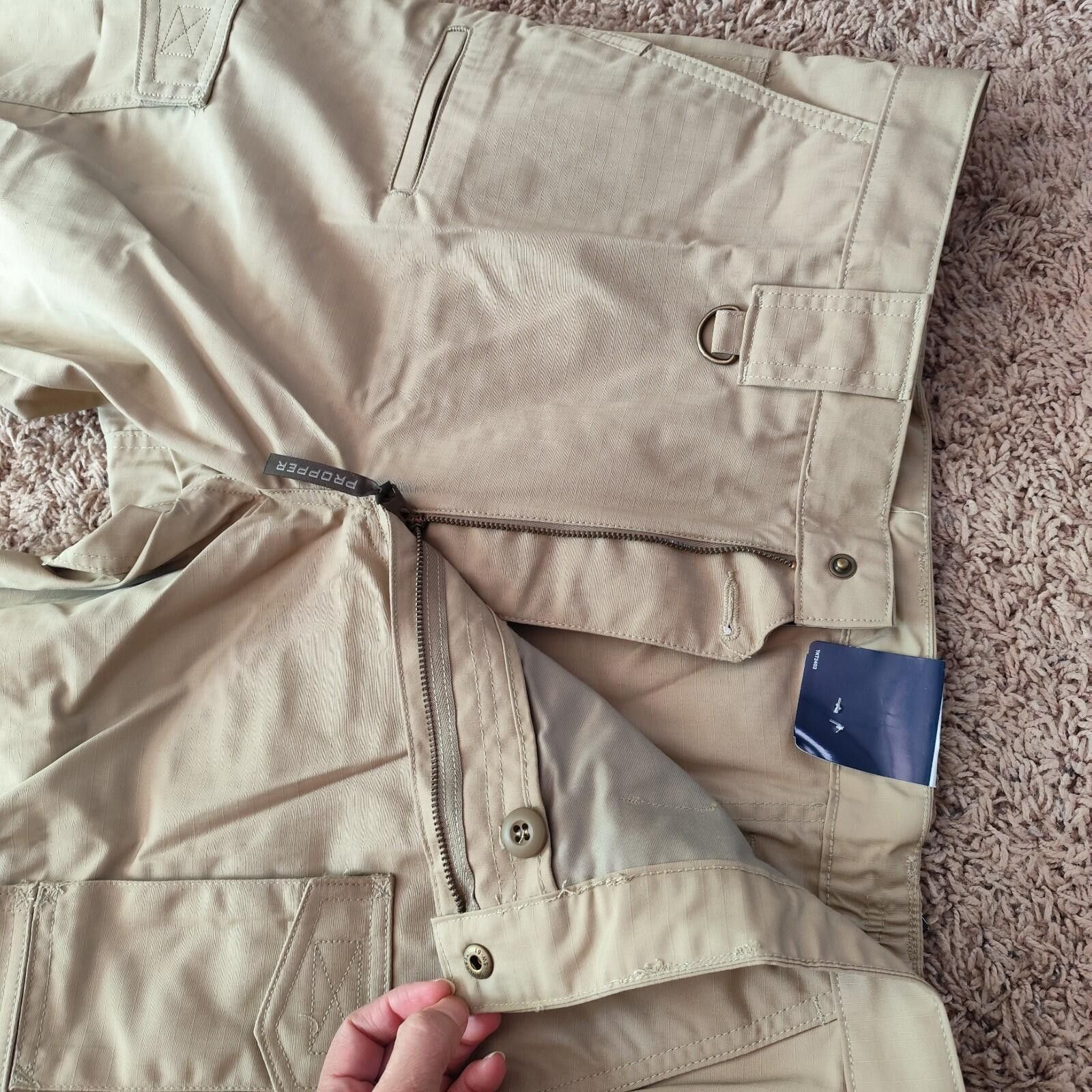 Propper Propper Women's Lightweight Tactical Pants/Khaki/Size 18 Size 40" / US 18 - 7 Thumbnail