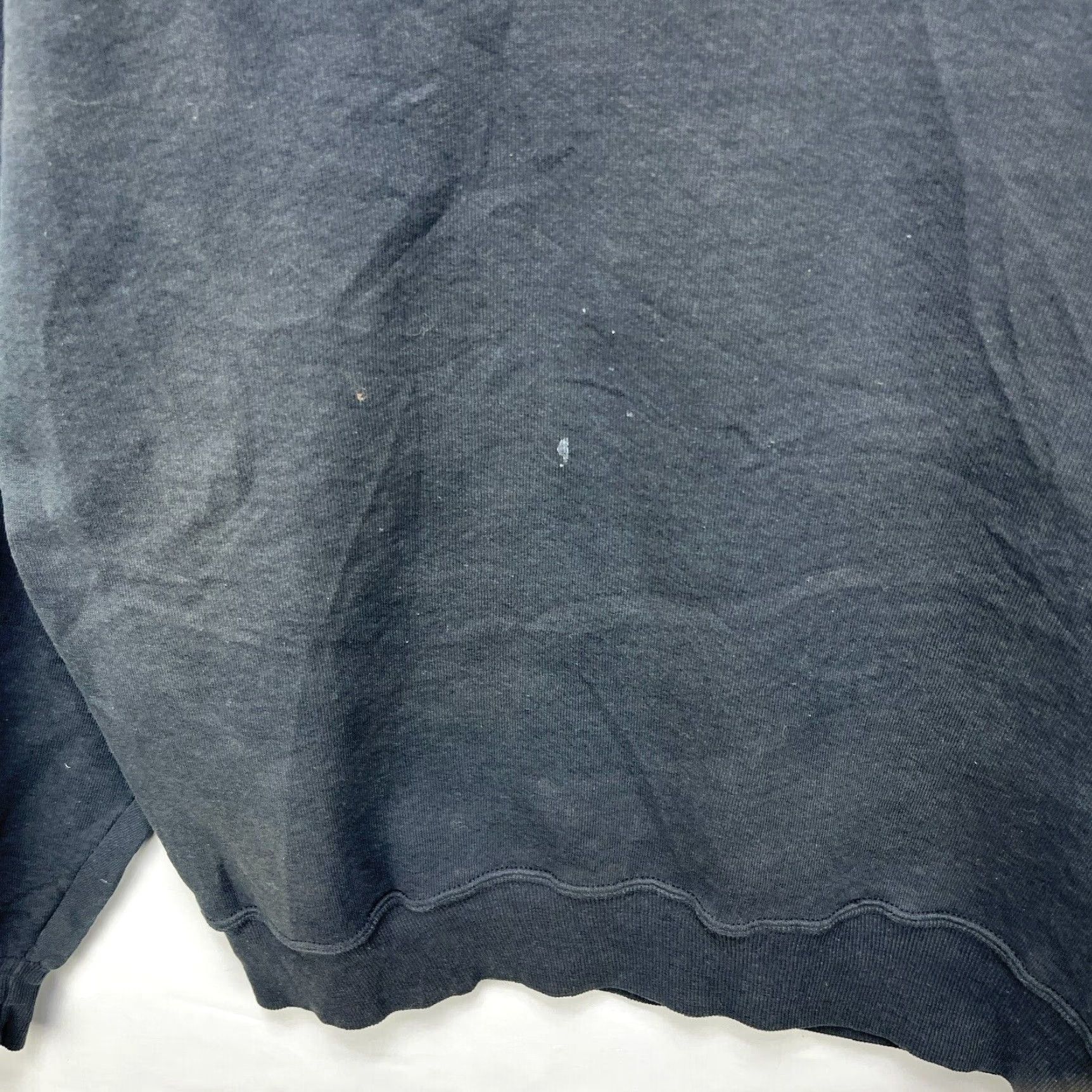 Russell Athletic VINTAGE Russell Athletic Sweatshirt Shirt Black L Mens 90s Sun Faded Pullover Size US L / EU 52-54 / 3 - 5 Thumbnail