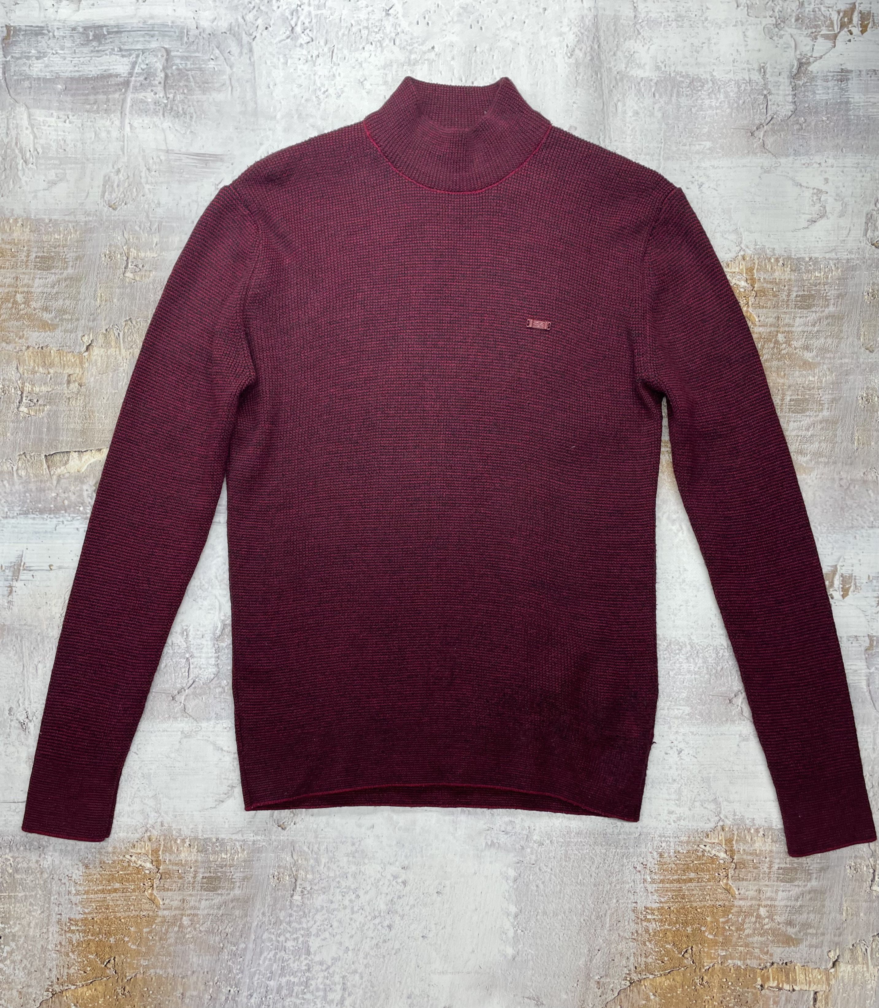 Vintage Vintage Knitted Sweater Men’s Size XL Size US XL / EU 56 / 4 - 1 Thumbnail