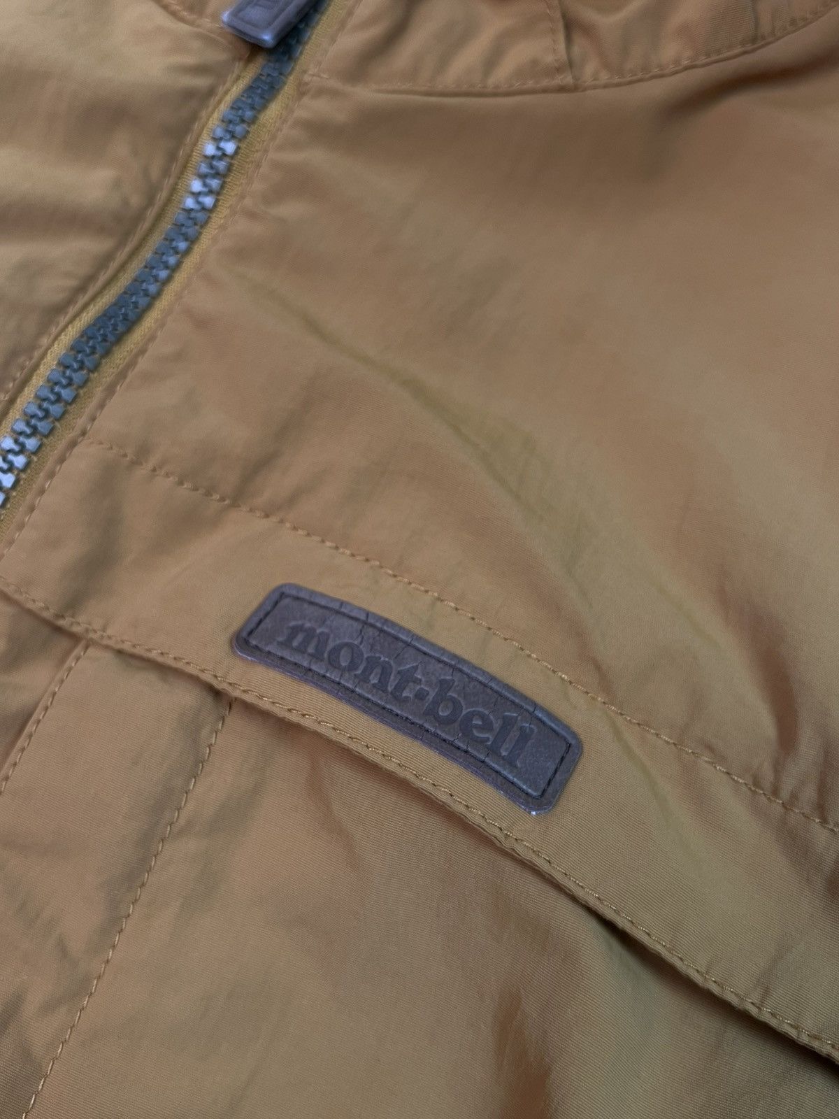 Montbell MONTBELL MULTIPOCKET CARGO STYLE OUTDOOR JACKET Size US S / EU 44-46 / 1 - 7 Thumbnail