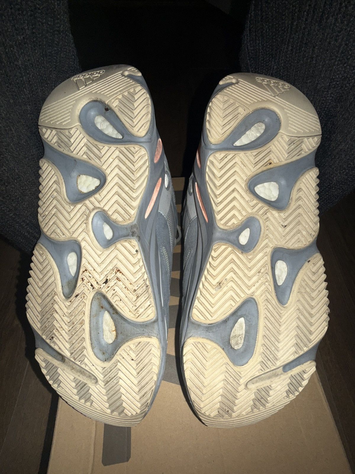 Yeezy Yeezy Inertia 700 Size US 11 Size US 11 / EU 44 - 7 Thumbnail