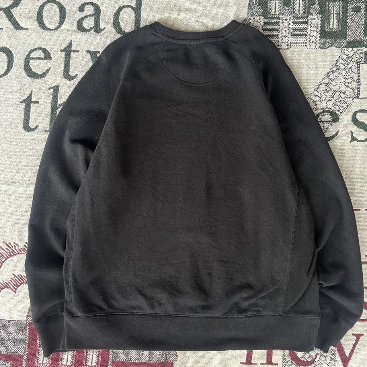 Russell Athletic × Vintage Vintage Y2K Blank Grunge Vintage Russell Sweatshirt! Size US L / EU 52-54 / 3 - 6 Thumbnail
