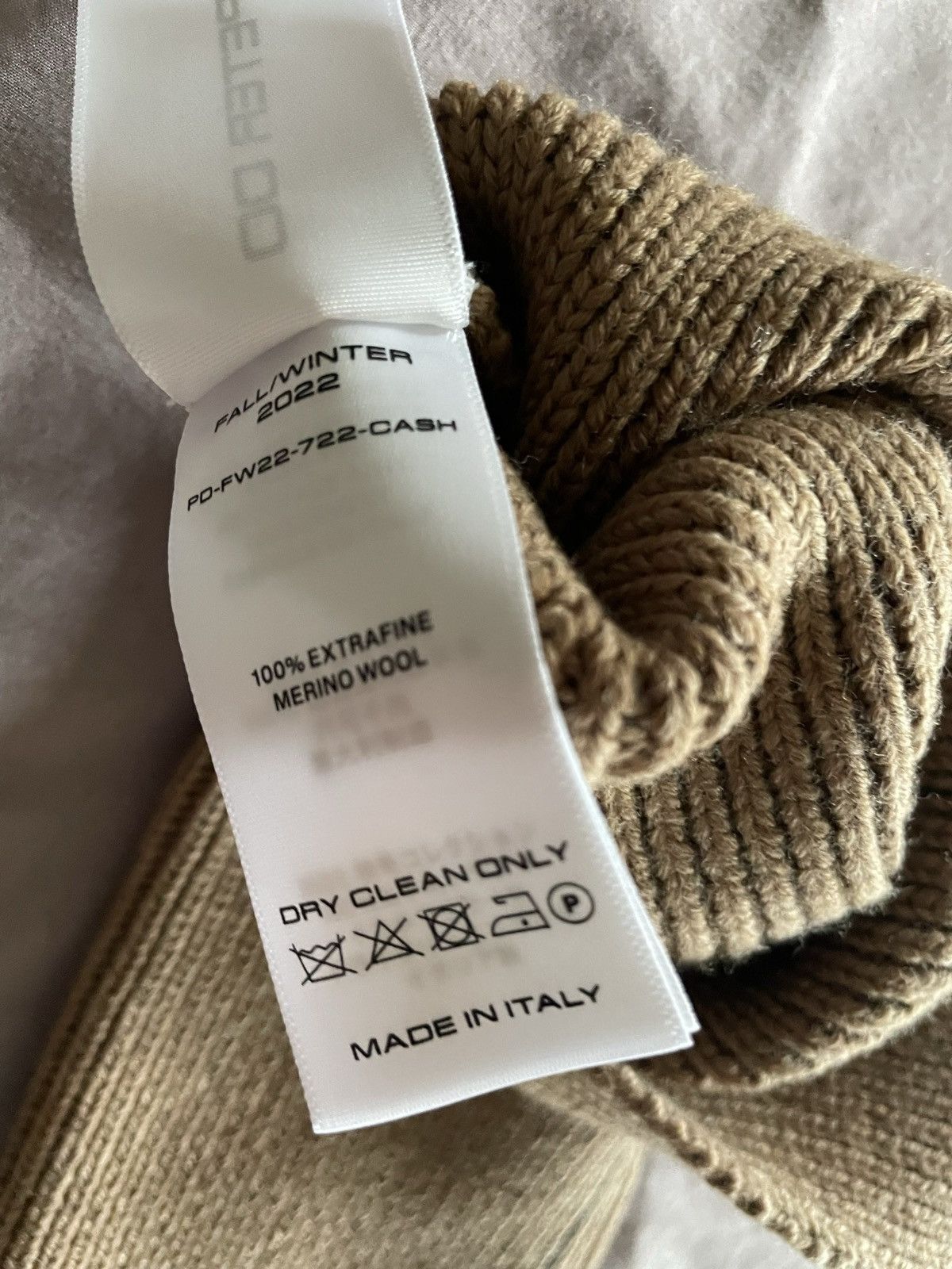 Peter Do PETER DO SLEEVES - size S Size S / US 4 / IT 40 - 4 Thumbnail