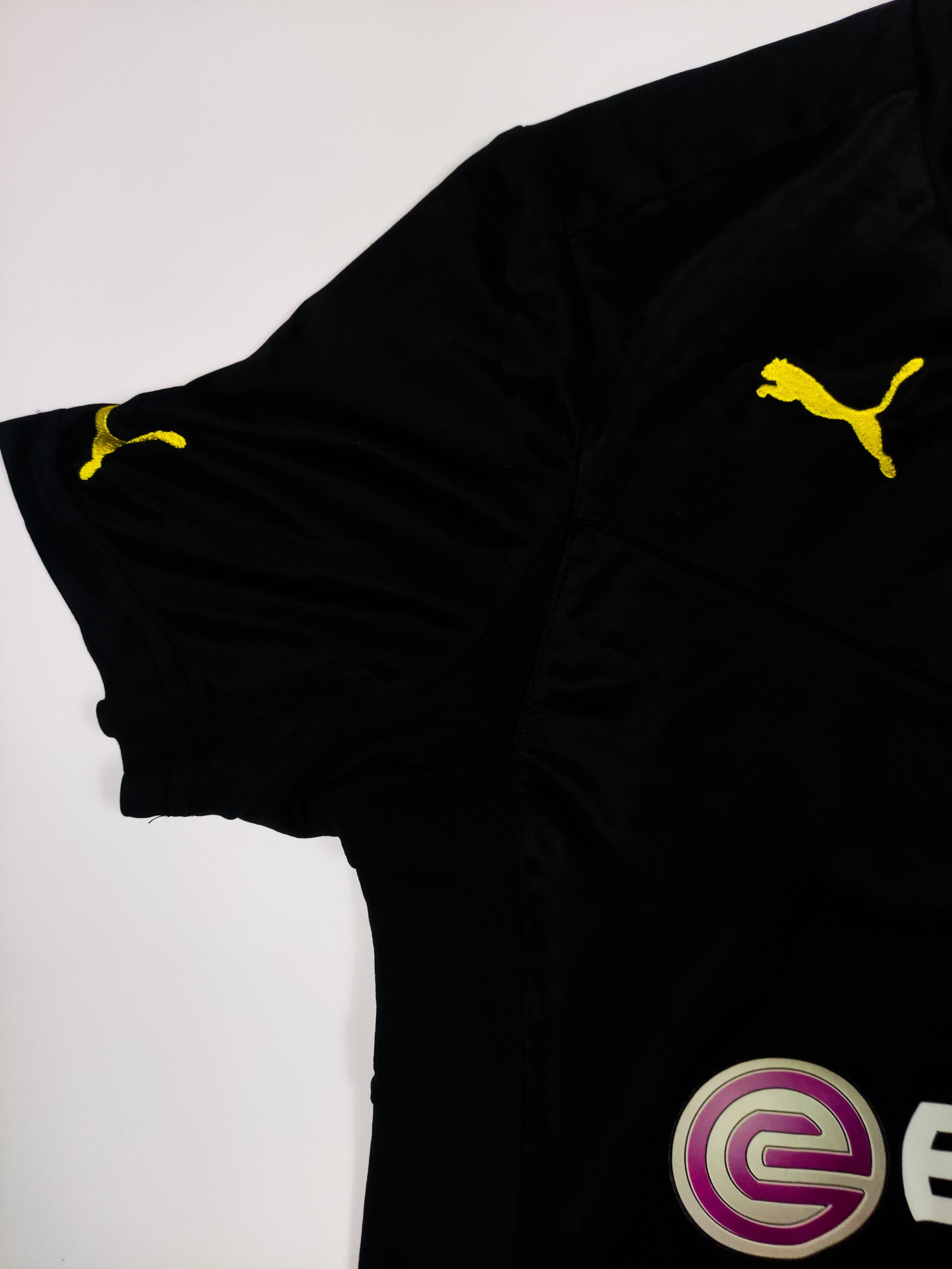 Puma Blaszczykowski #16 Borussia Dortmund 2012 2013 Puma Away Size US M / EU 48-50 / 2 - 6 Thumbnail