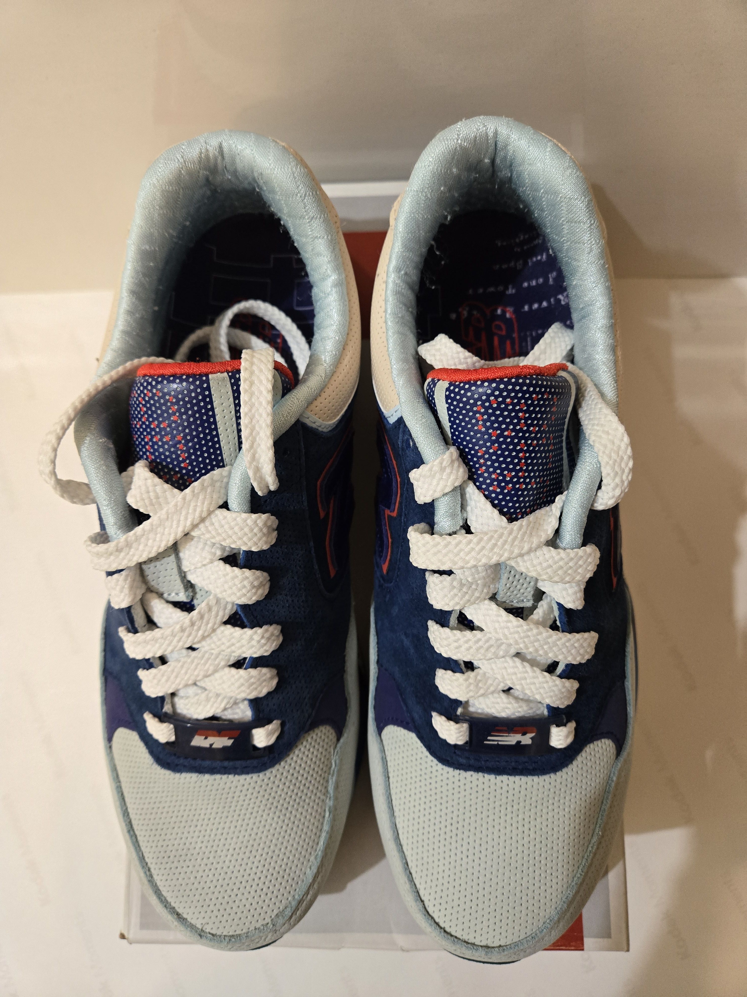 New Balance × Ronnie Fieg NEW BALANCE 850 RONNIE FIEG BROOKLN BRIDGE Size US 7.5 / EU 40-41 - 5 Thumbnail