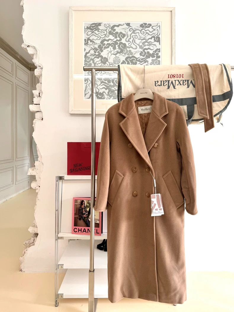 Max Mara 101801 series coat