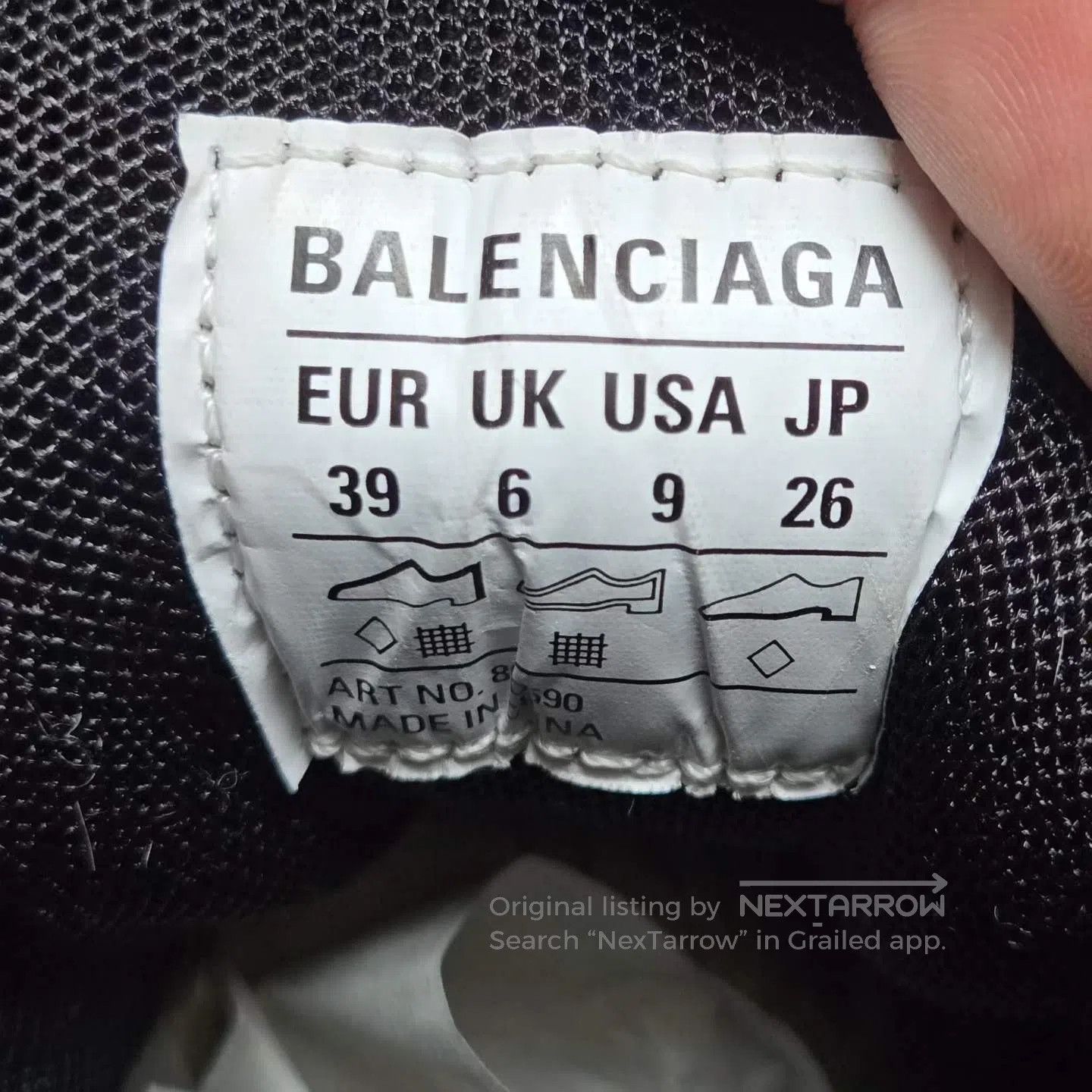 Balenciaga Balenciaga shoes| Size US 6 / EU 39 - 5 Thumbnail