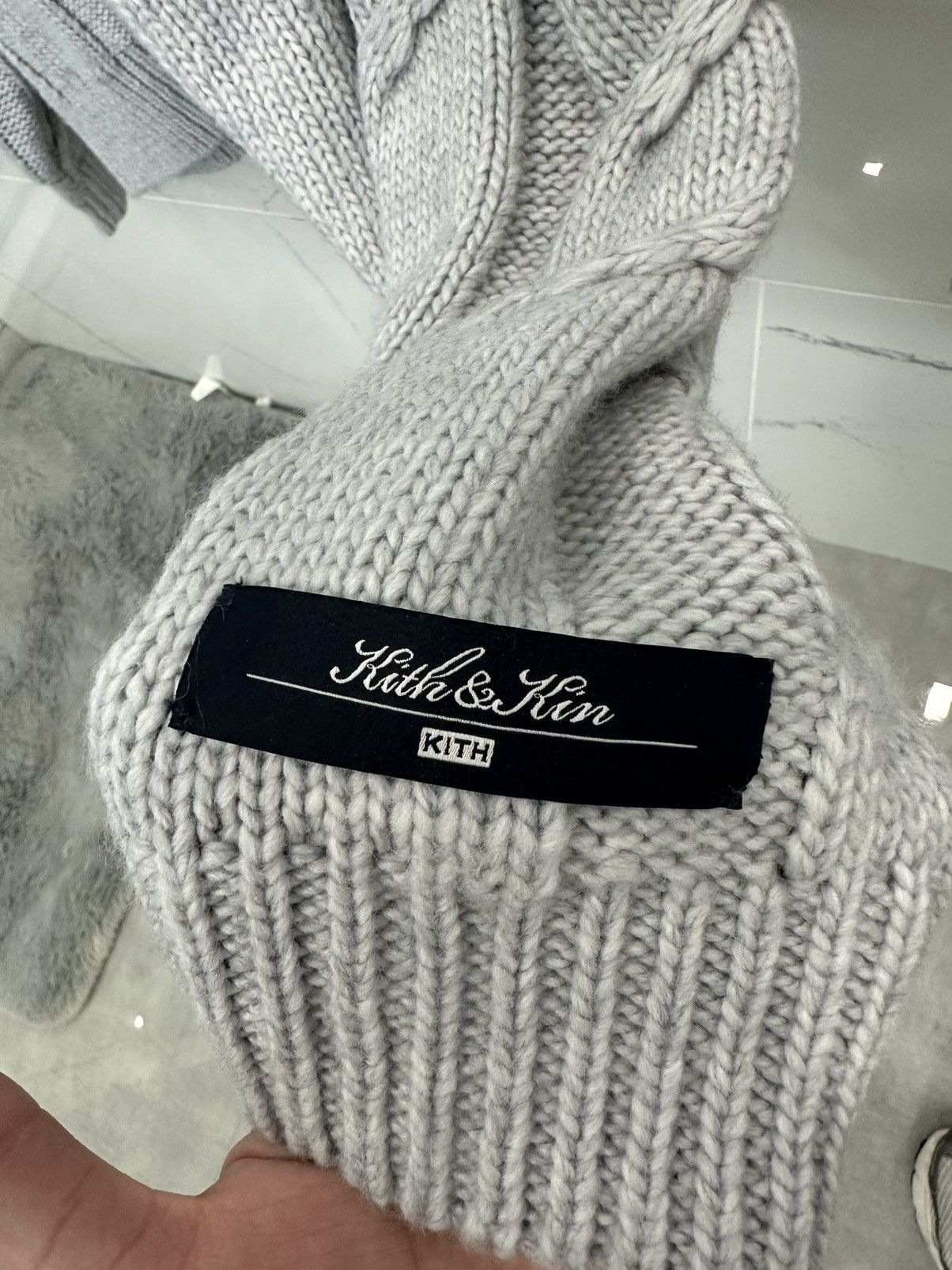 Kith Kith Davidson Mockneck Size US M / EU 48-50 / 2 - 4 Thumbnail