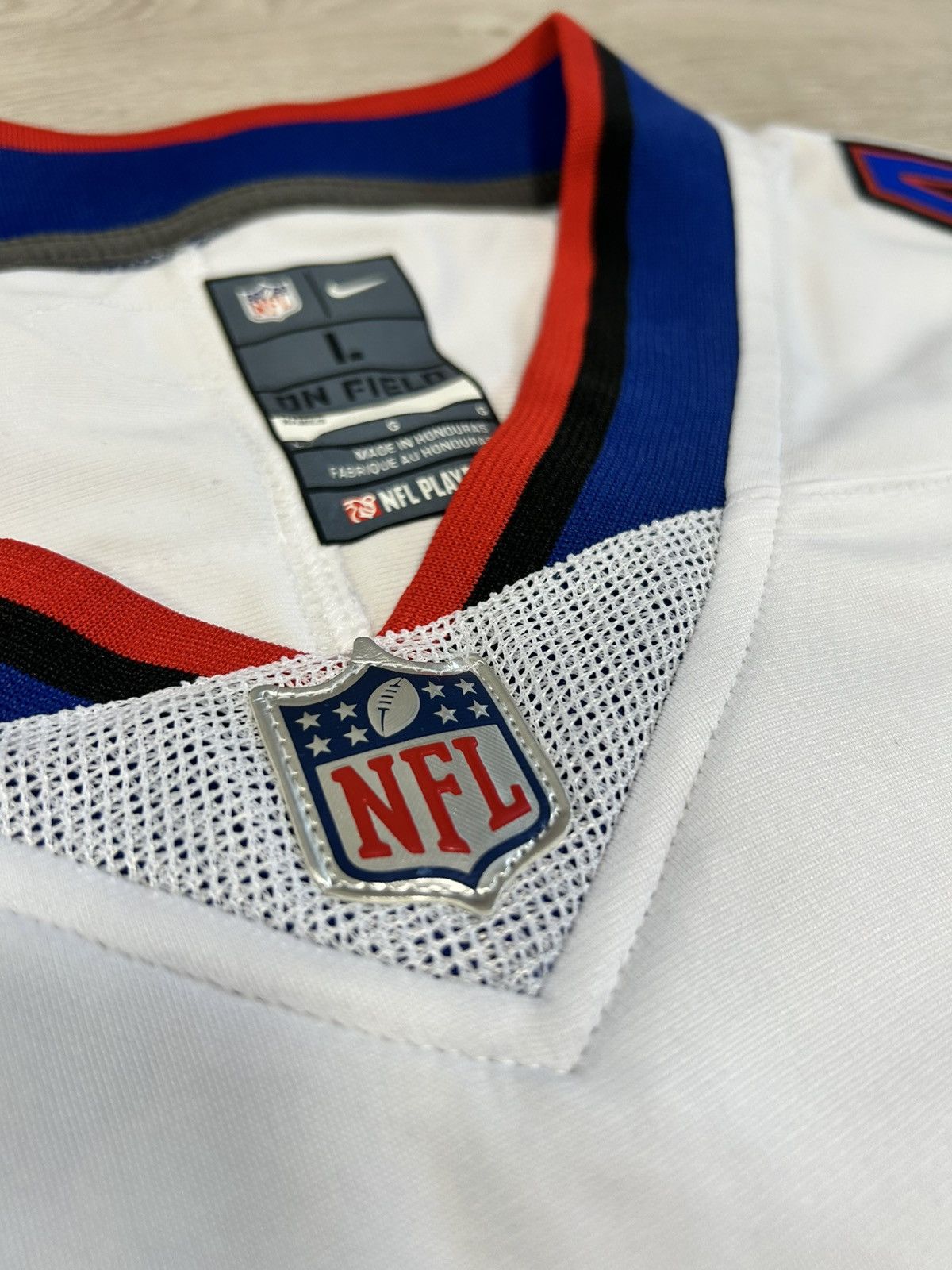 Nike Von Miller Bills Nike Size Large Engineered Jersey NFL USA Size US L / EU 52-54 / 3 - 8 Thumbnail