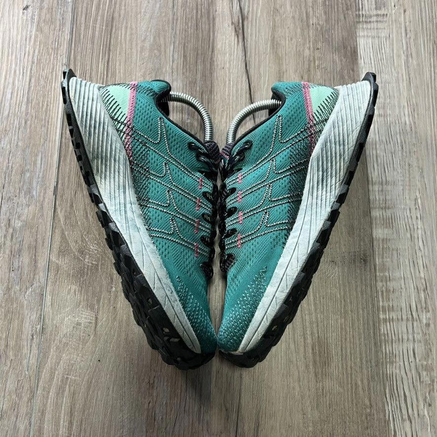 Merrell MERRELL • VIBRAM WMNS Moab Flight "Teal" (6M) Size US 6 / EU 39 - 10 Thumbnail