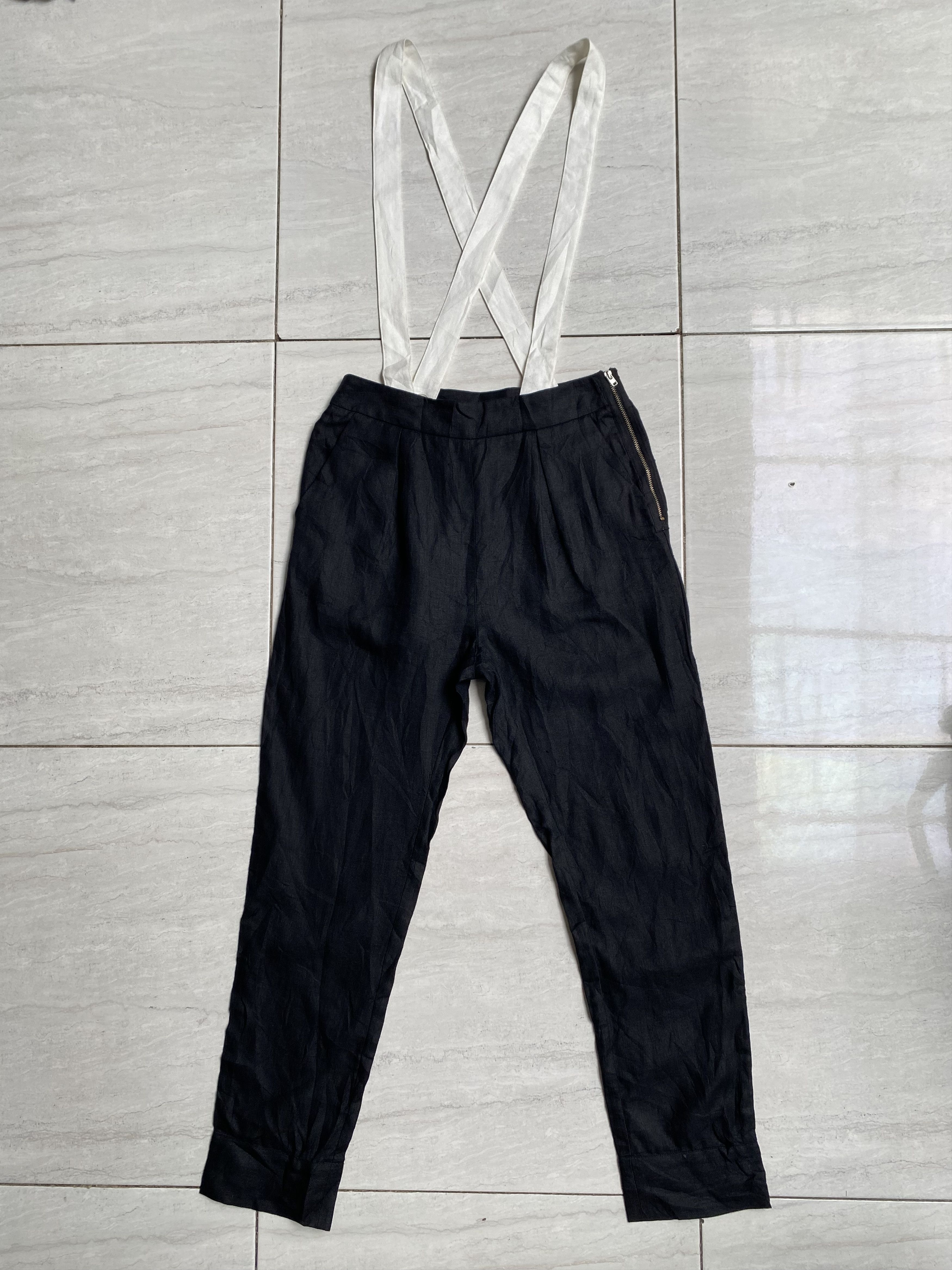 Maison Margiela Maison Margiela x Band Of Outsiders Jumpsuit Size US 26 / EU 42 - 1 Thumbnail