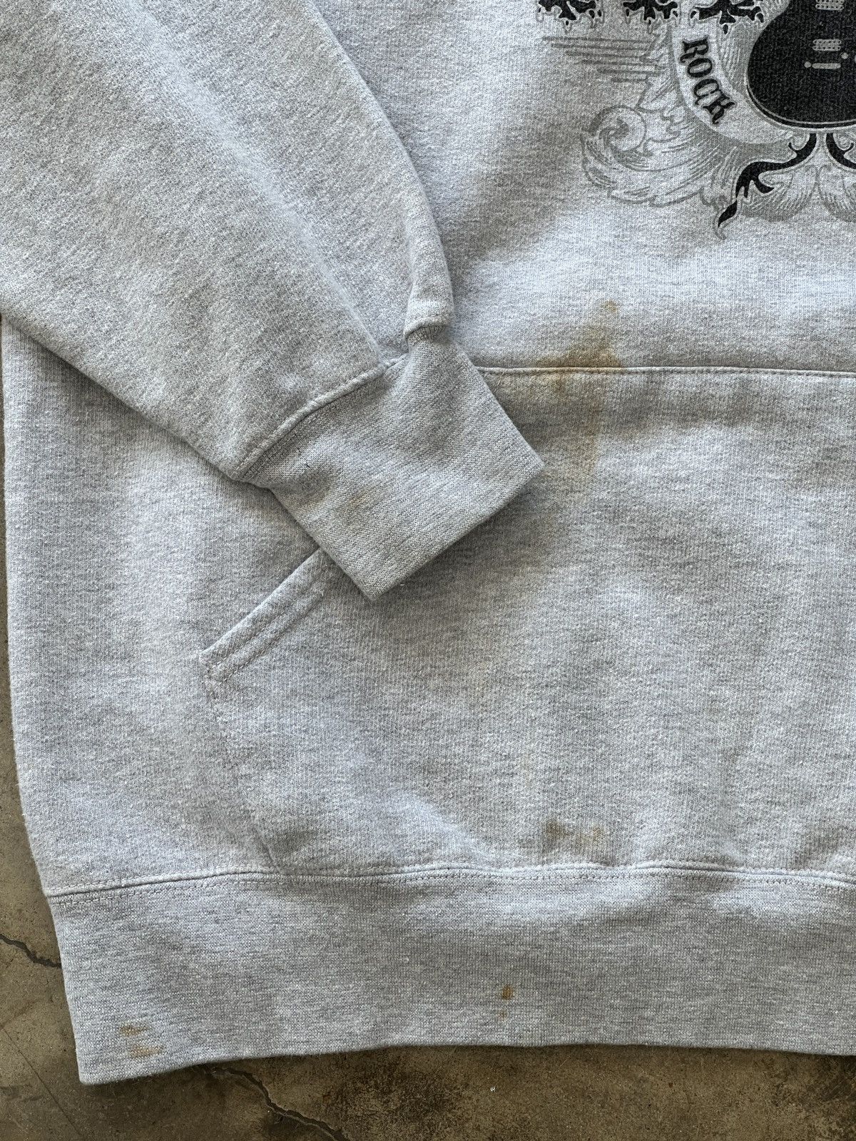 Vintage Vintage Rock Kings Hoodie Sz. 2XL Size US XXL / EU 58 / 5 - 6 Thumbnail